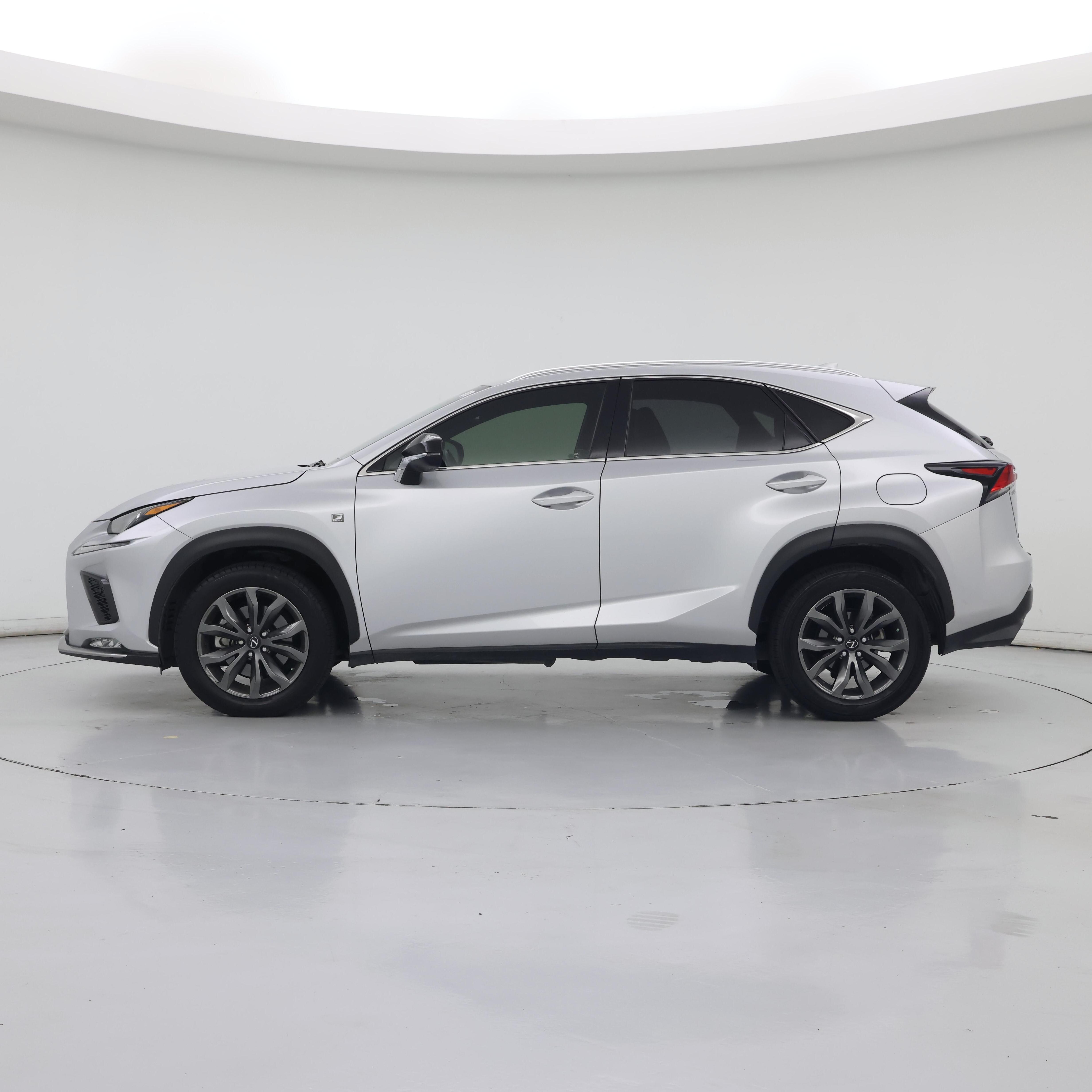 Thumbnail: 2018 Lexus NX - 3