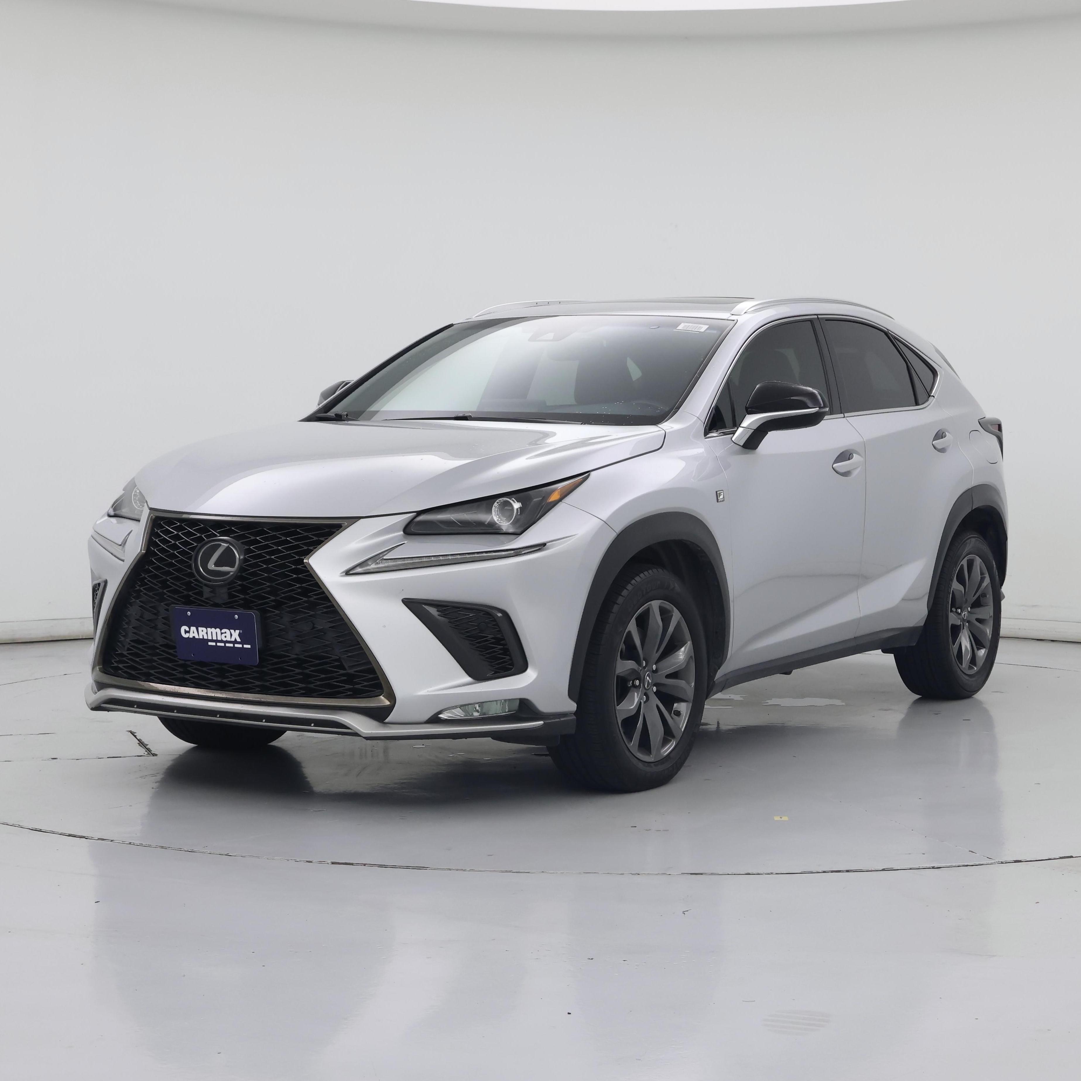 Thumbnail: 2018 Lexus NX - 4