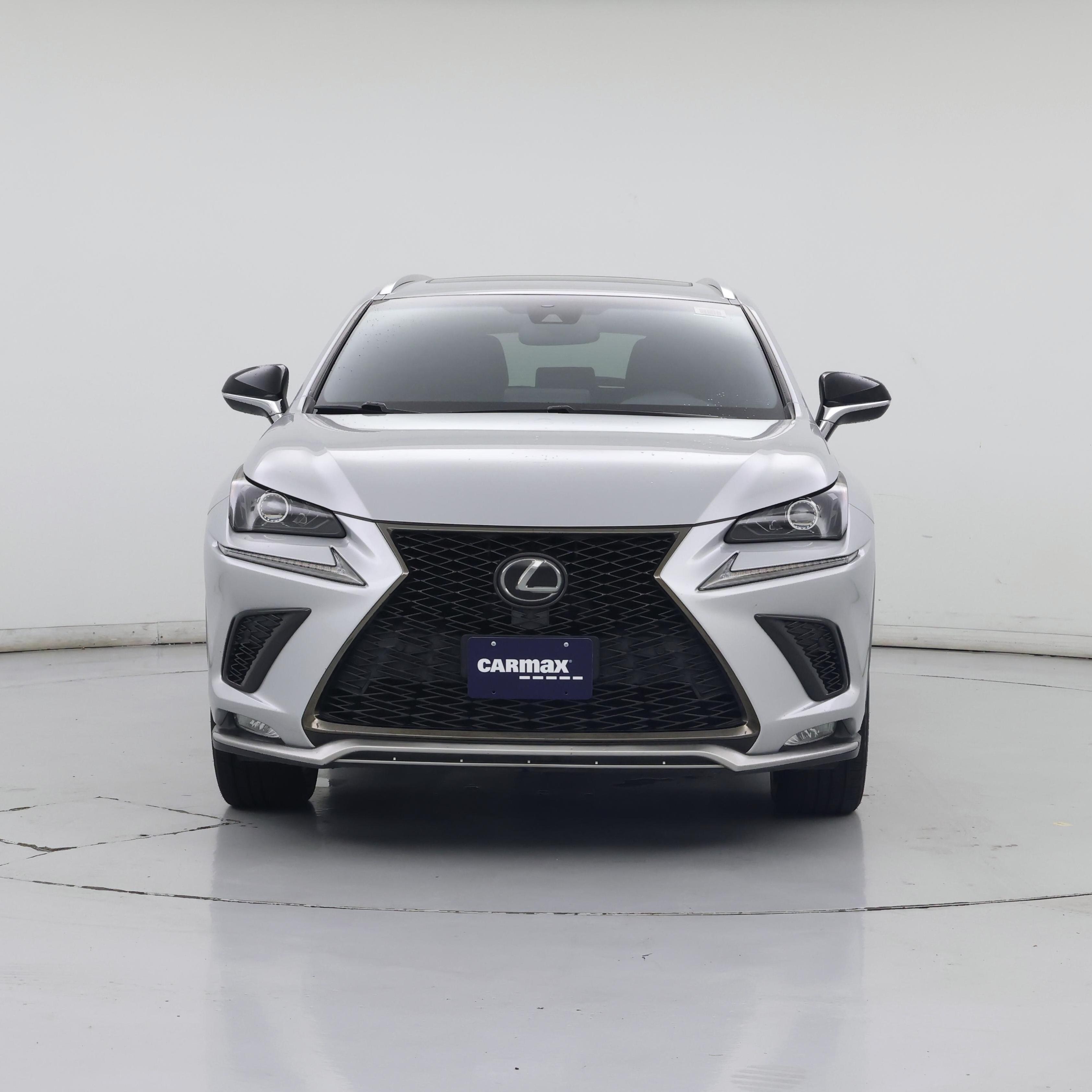 Thumbnail: 2018 Lexus NX - 5