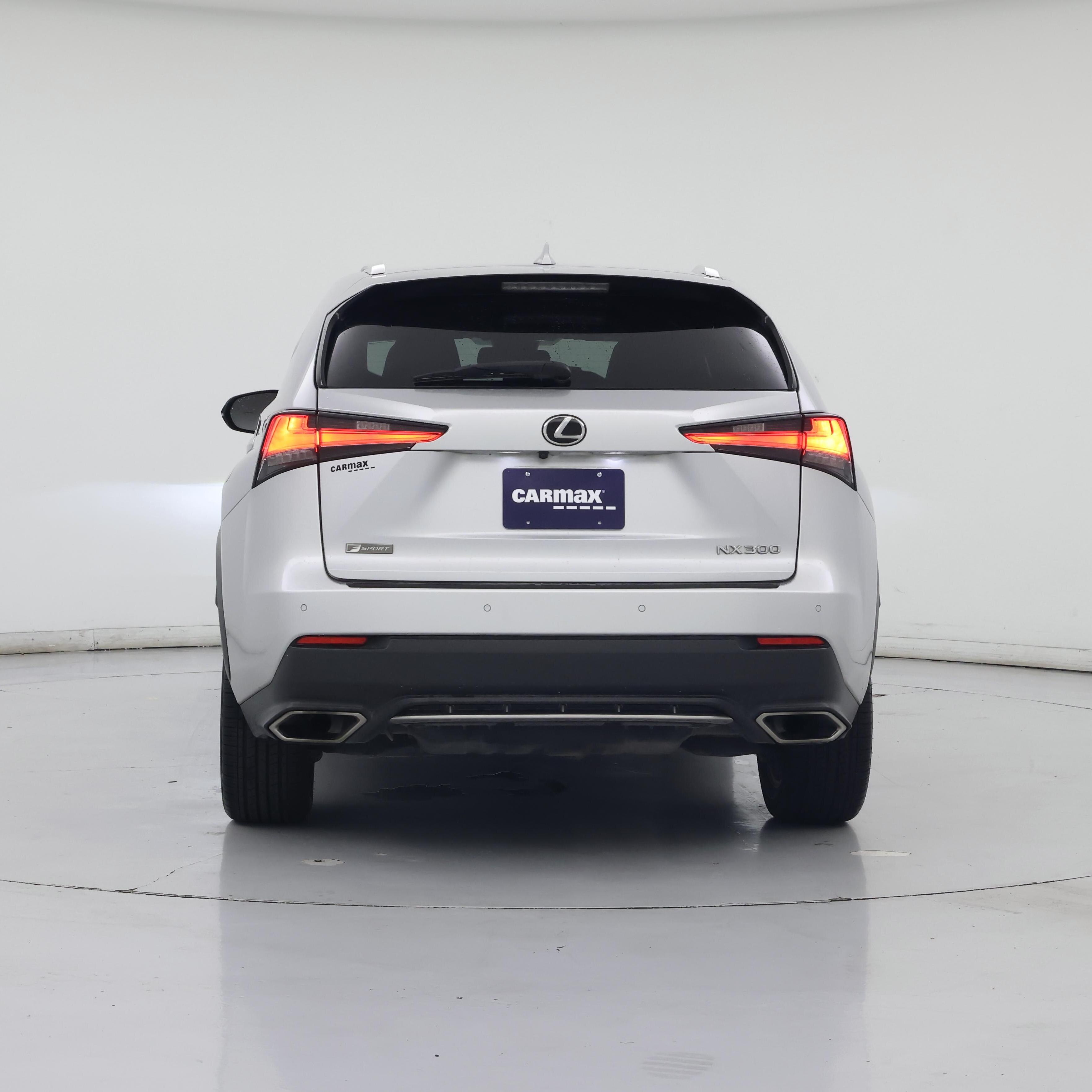 Thumbnail: 2018 Lexus NX - 6