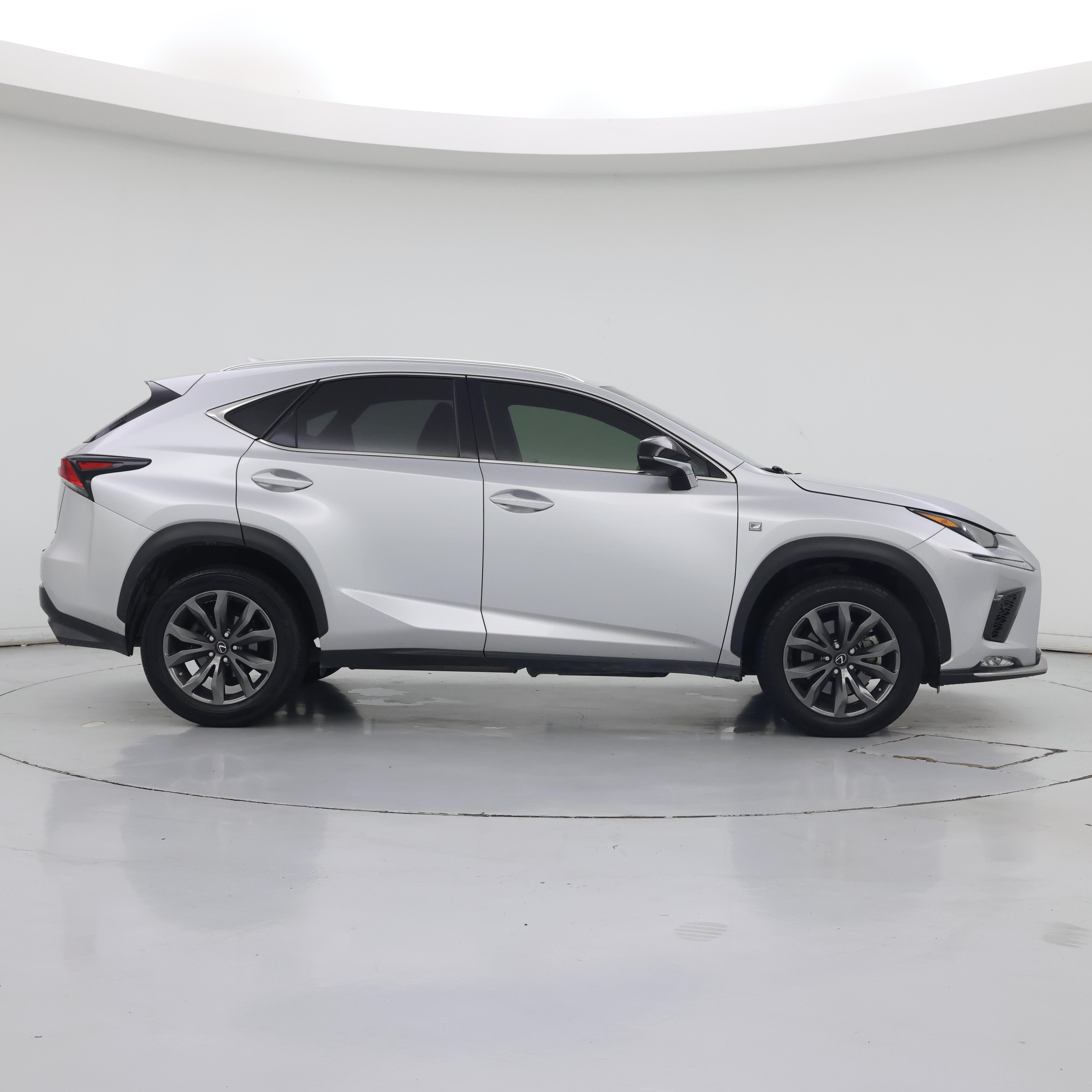 Thumbnail: 2018 Lexus NX - 7