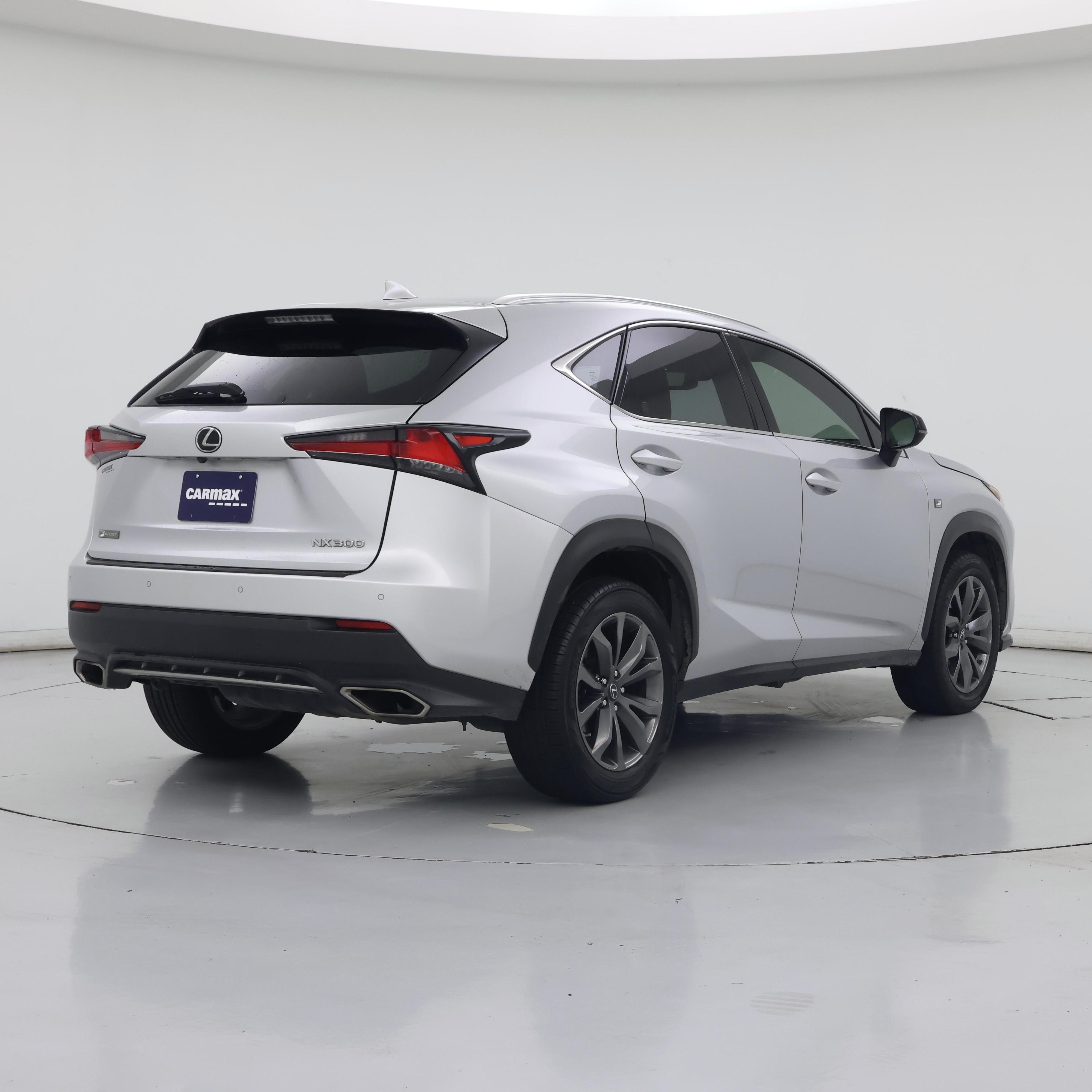 Thumbnail: 2018 Lexus NX - 8