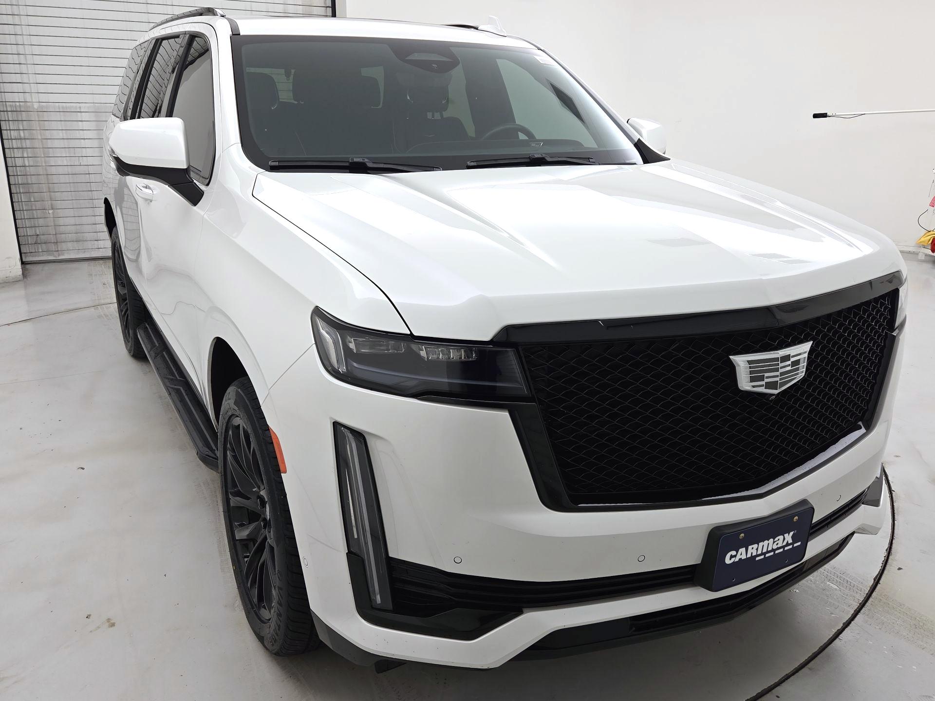 Thumbnail: 2024 Cadillac Escalade - 1
