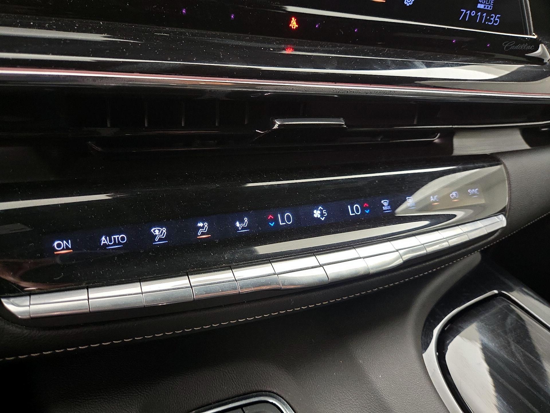 Thumbnail: 2024 Cadillac Escalade - 15