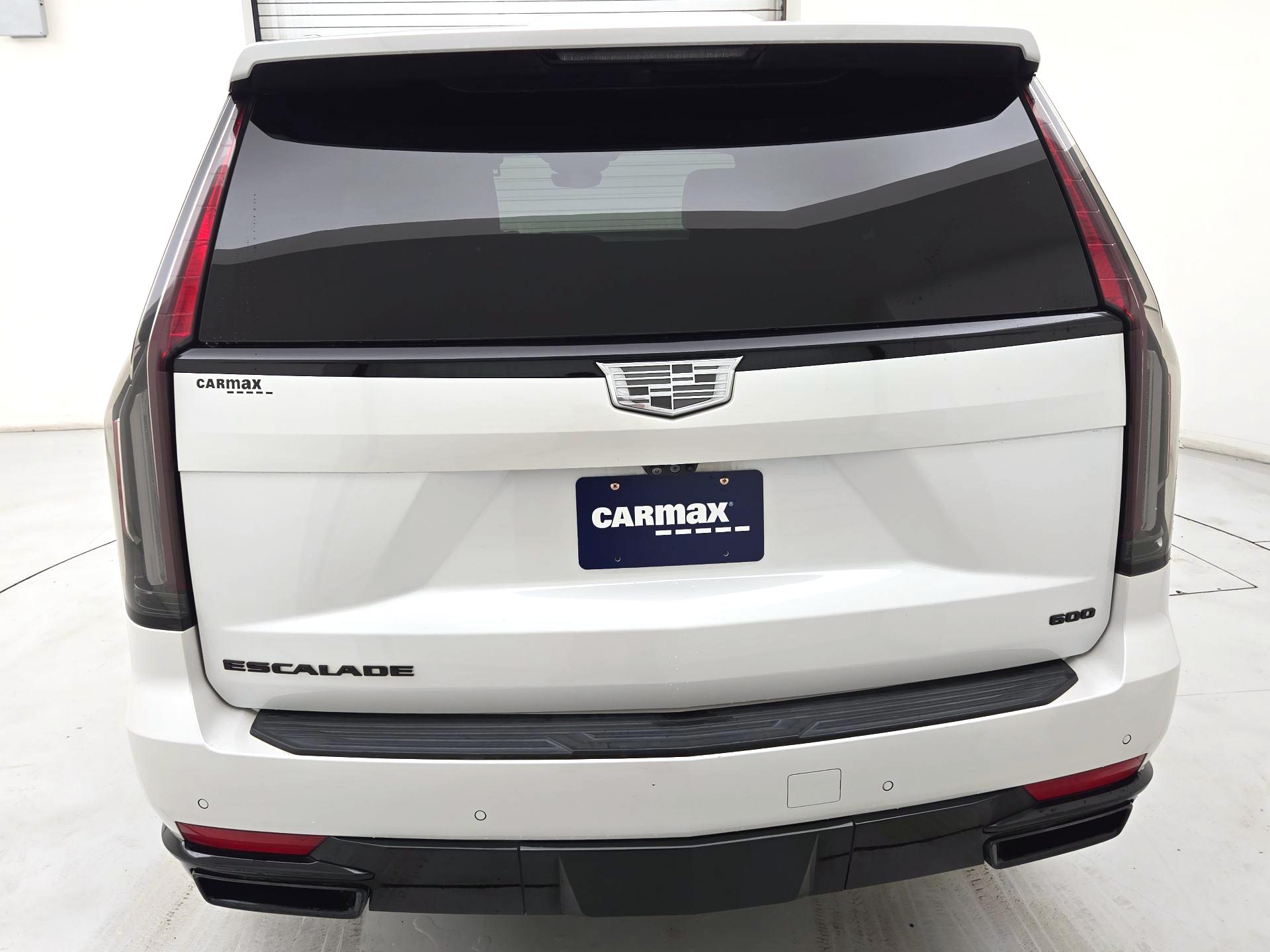 Thumbnail: 2024 Cadillac Escalade - 6