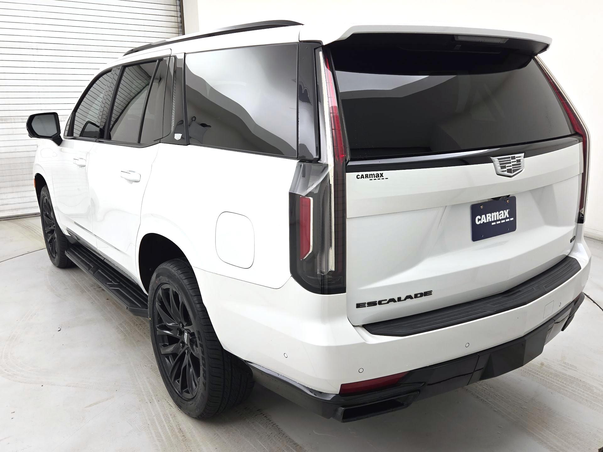 Thumbnail: 2024 Cadillac Escalade - 7