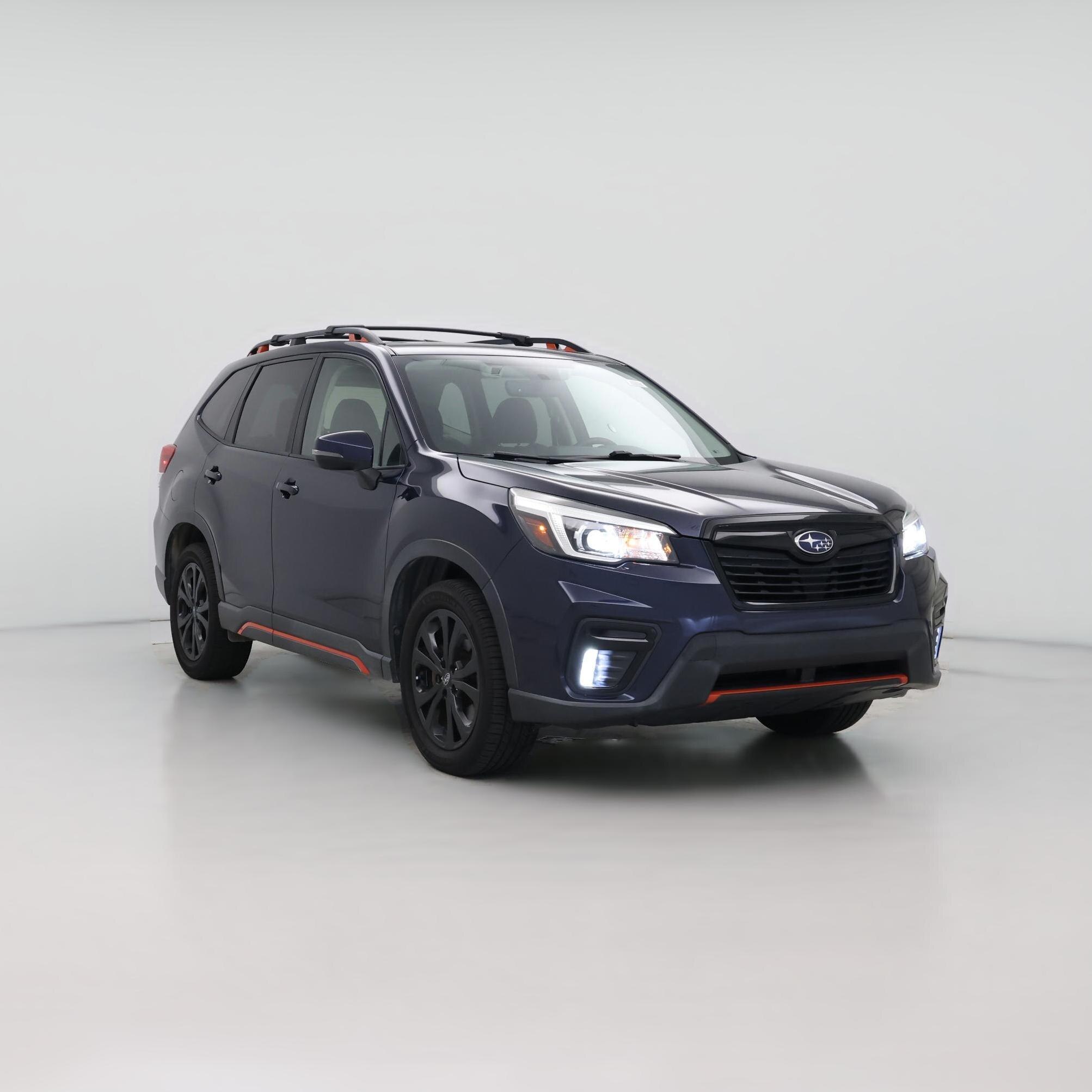 Thumbnail: 2019 Subaru Forester - 1