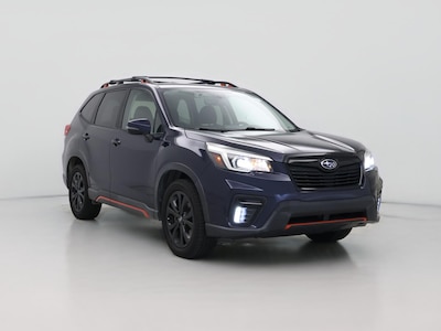 2019 Subaru Forester 2.5I Sport