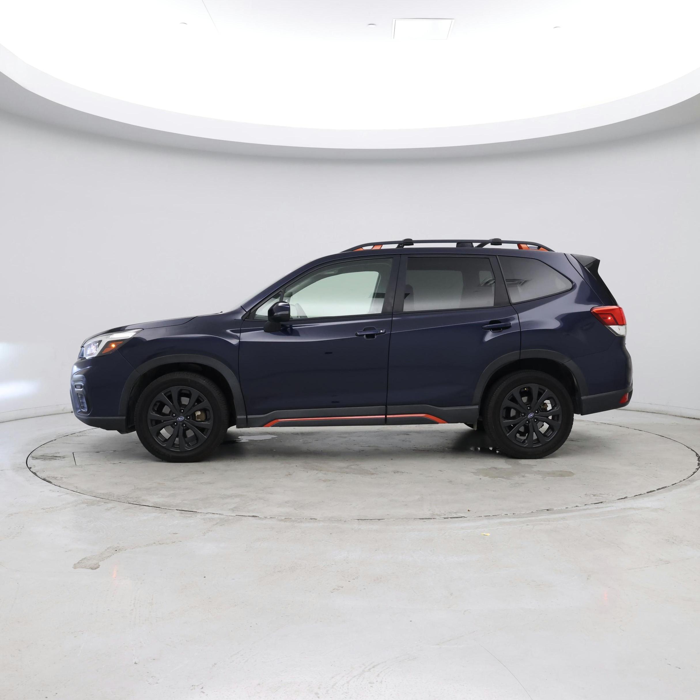 Thumbnail: 2019 Subaru Forester - 2