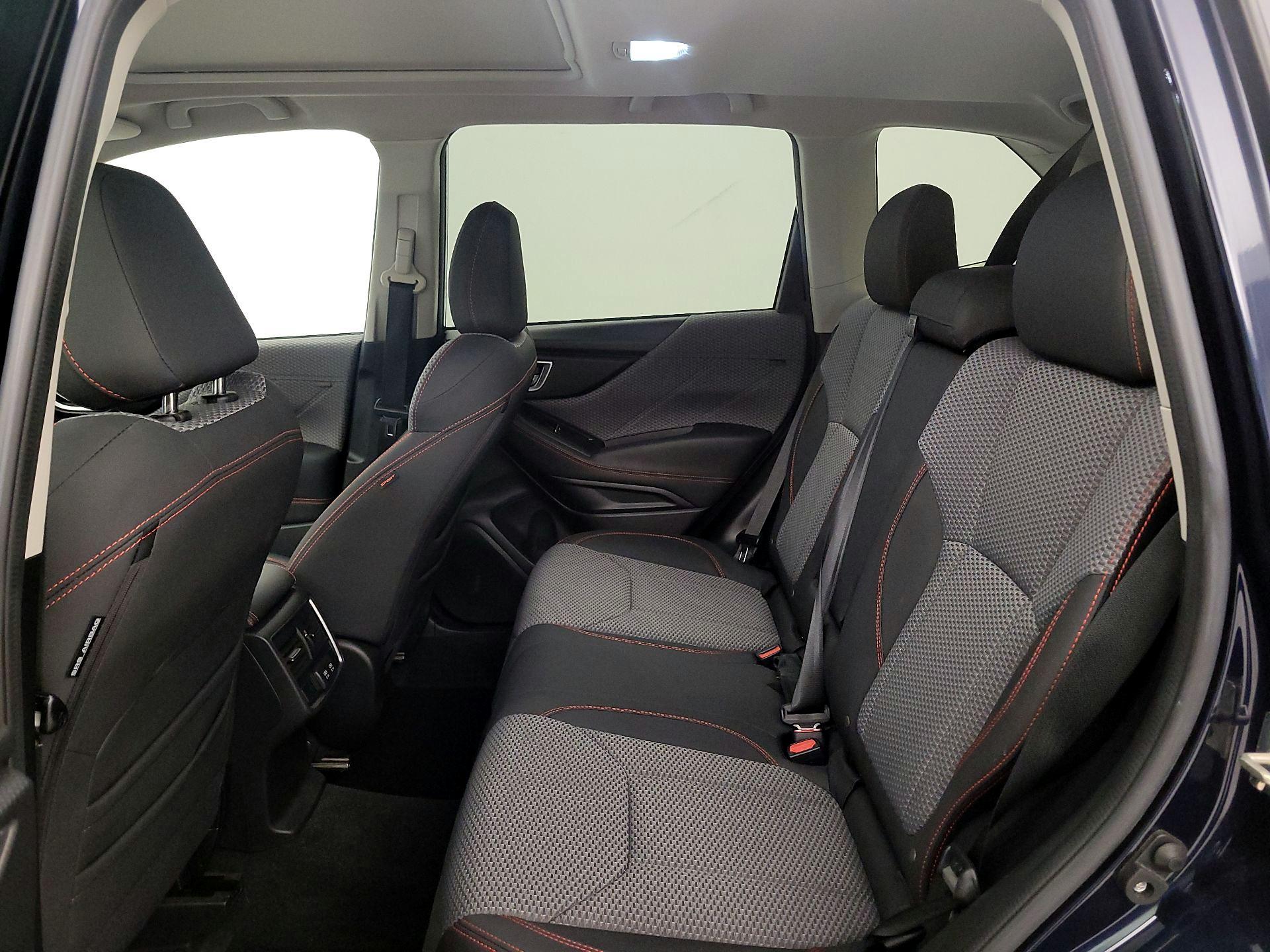 Thumbnail: 2019 Subaru Forester - 20
