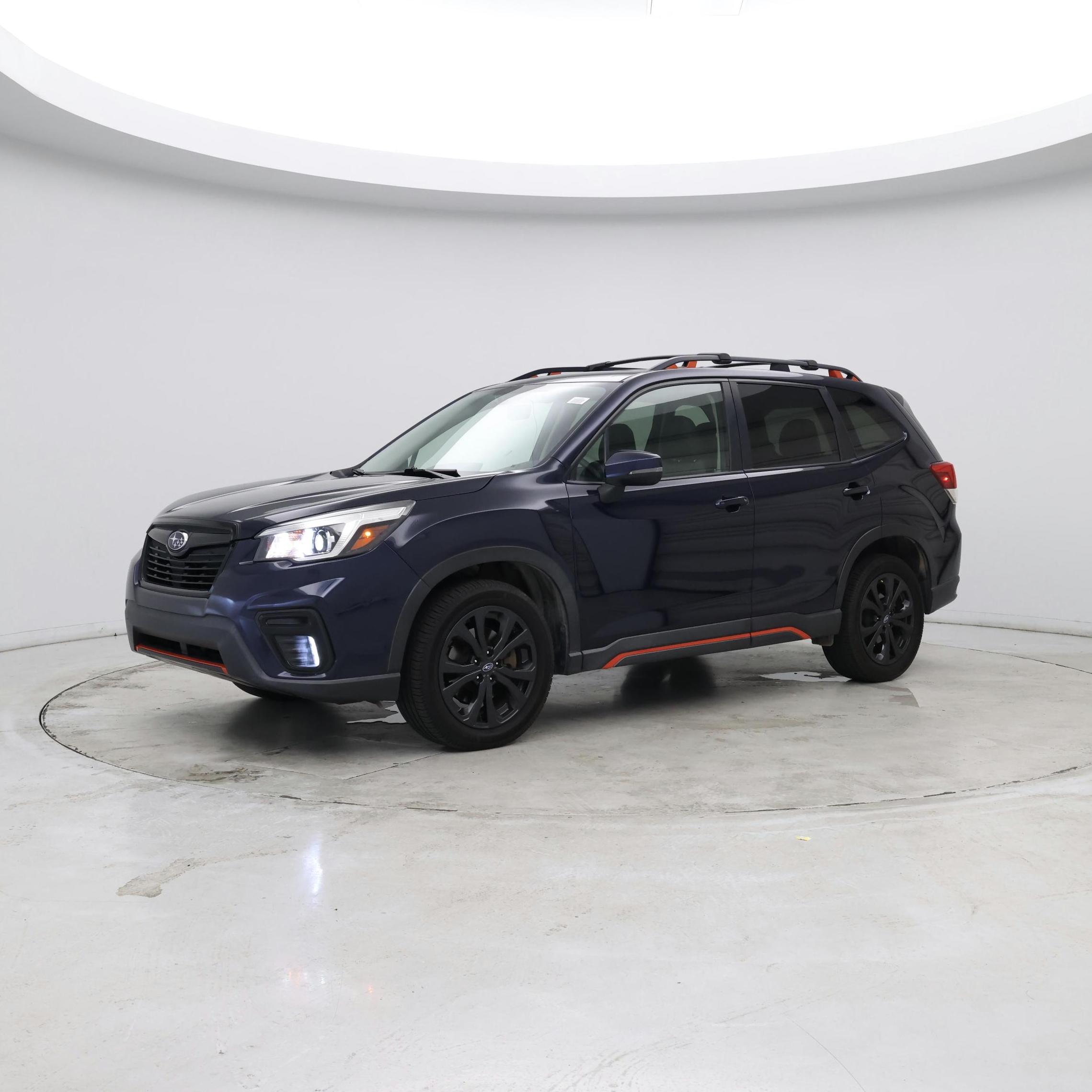 Thumbnail: 2019 Subaru Forester - 3