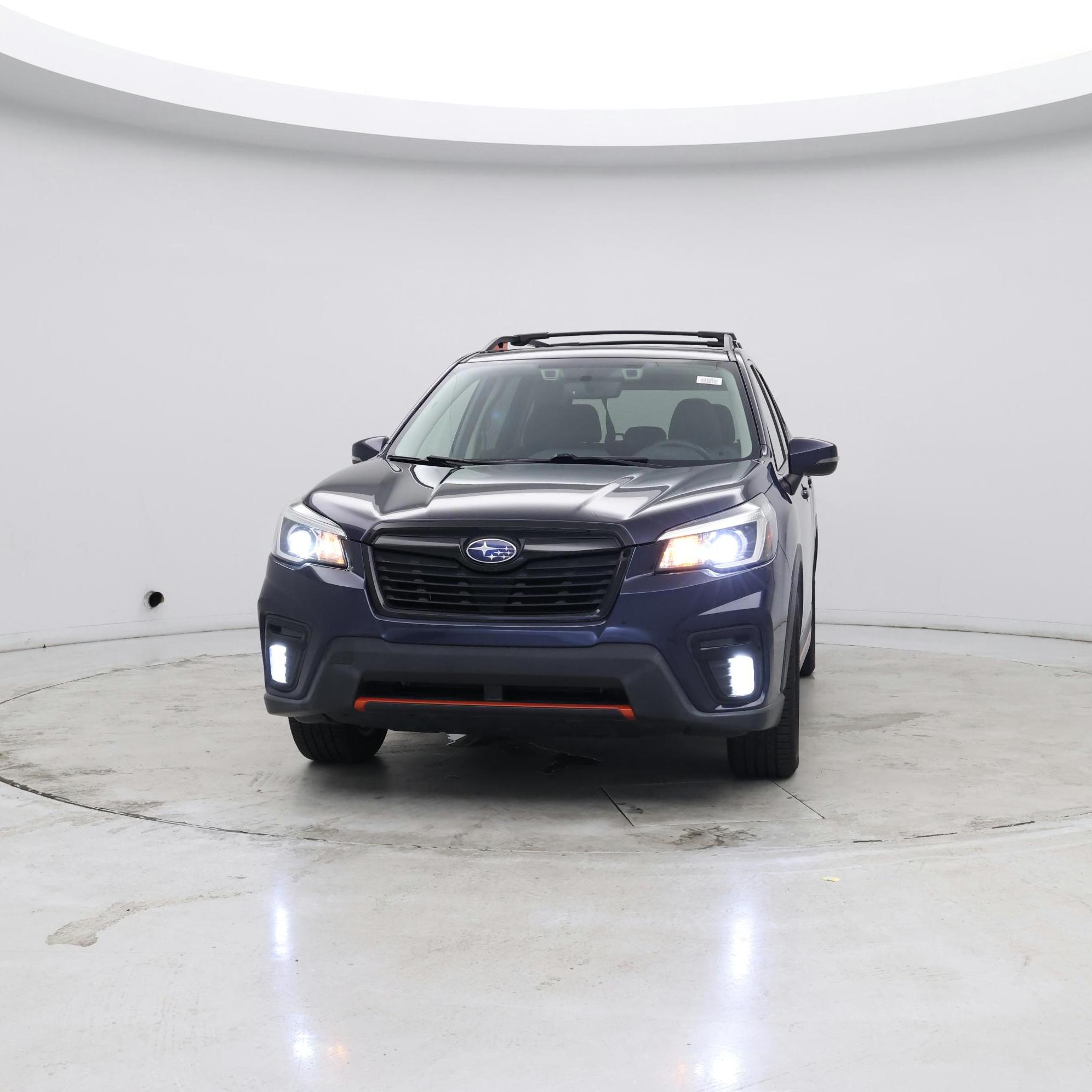 Thumbnail: 2019 Subaru Forester - 4