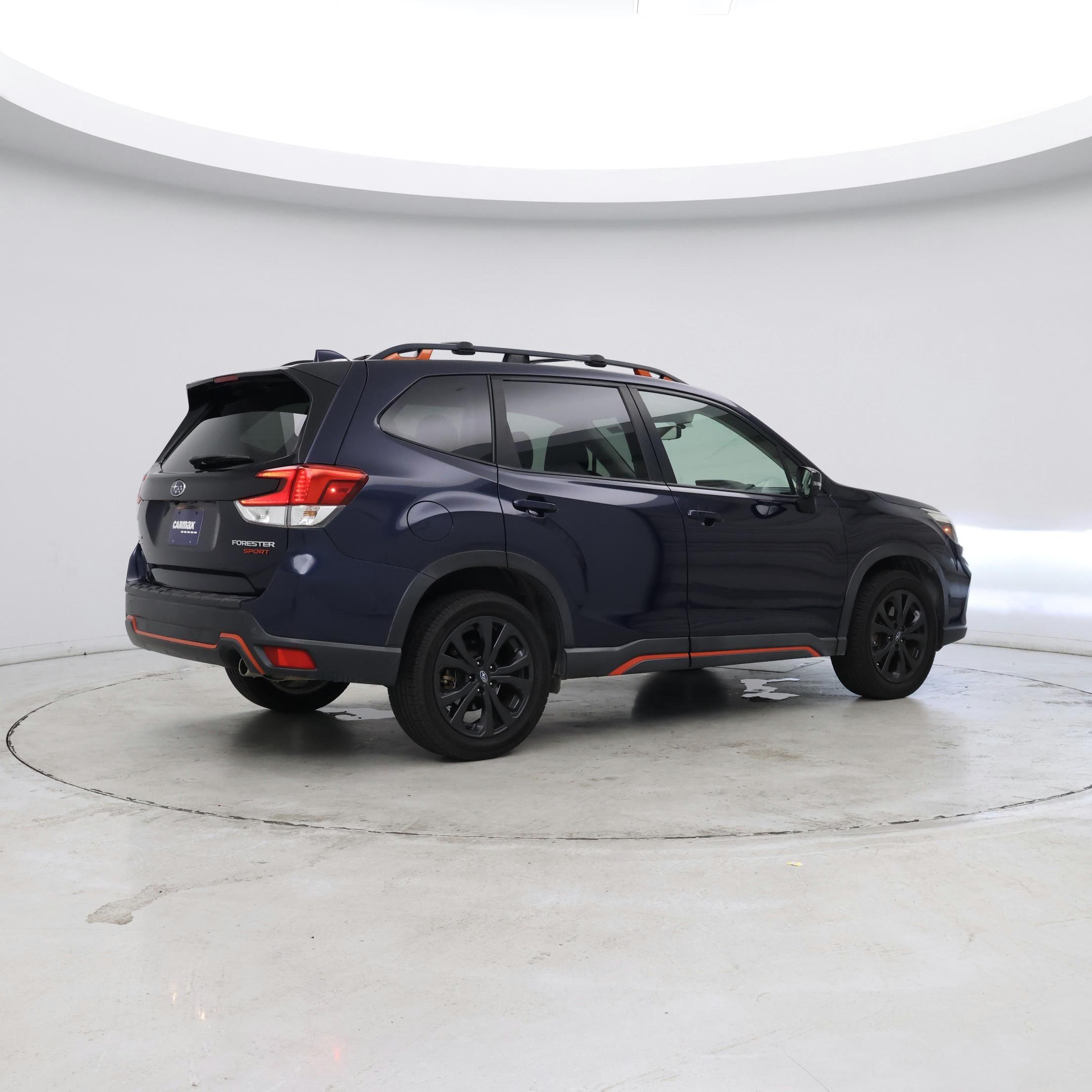 Thumbnail: 2019 Subaru Forester - 6