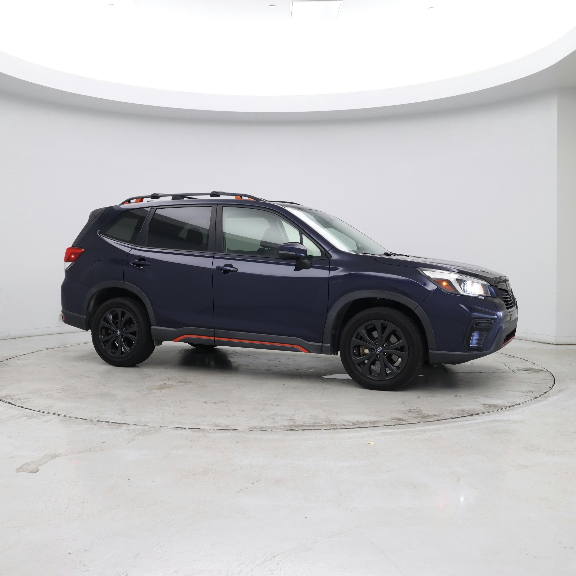 Thumbnail: 2019 Subaru Forester - 7