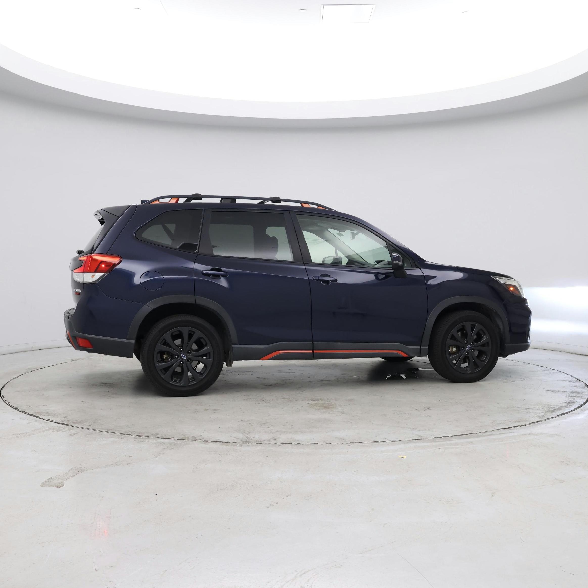 Thumbnail: 2019 Subaru Forester - 8
