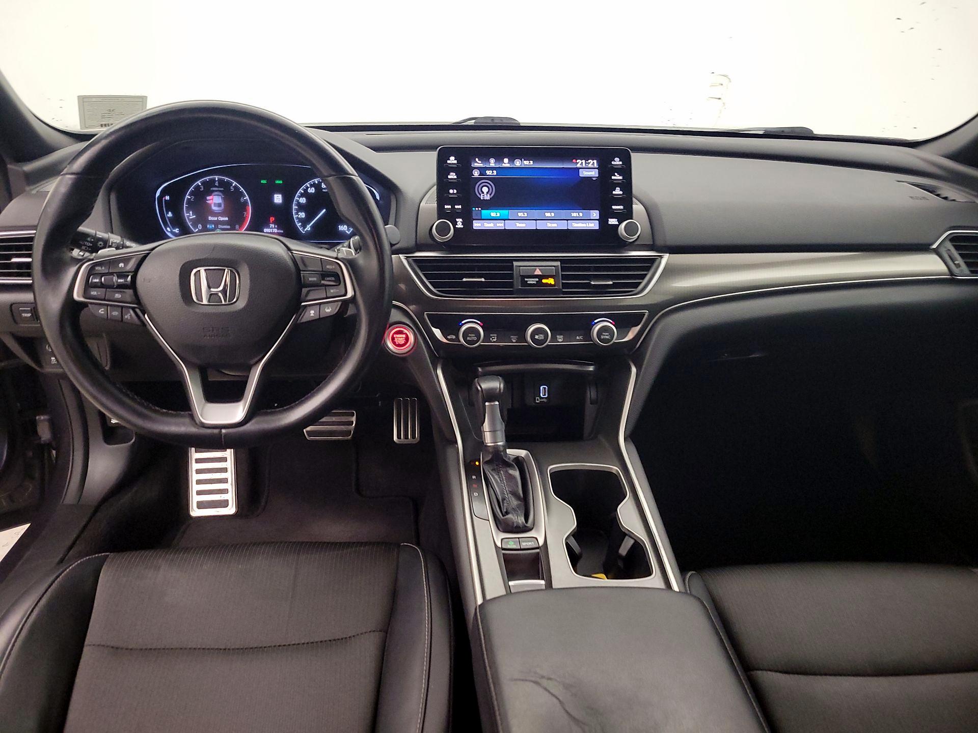 Thumbnail: 2018 Honda Accord - 9