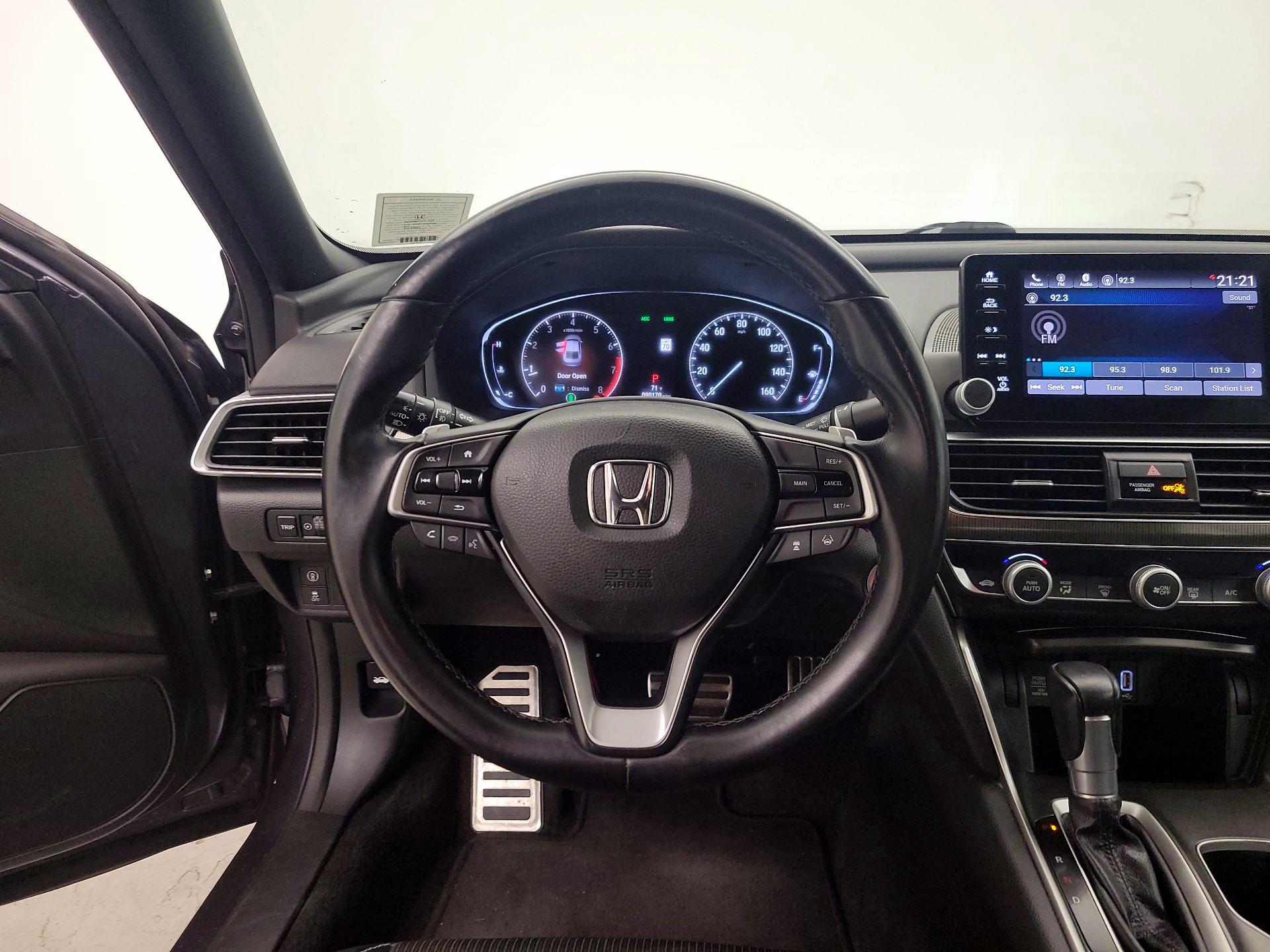 Thumbnail: 2018 Honda Accord - 10