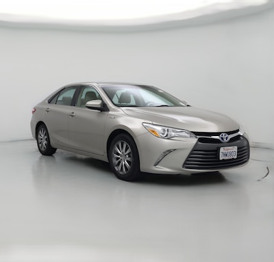 2016 Toyota Camry Hybrid XLE