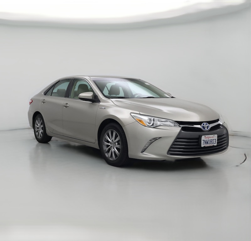 2016 Toyota Camry Hybrid XLE