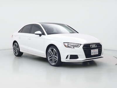 2018 Audi A3 Premium