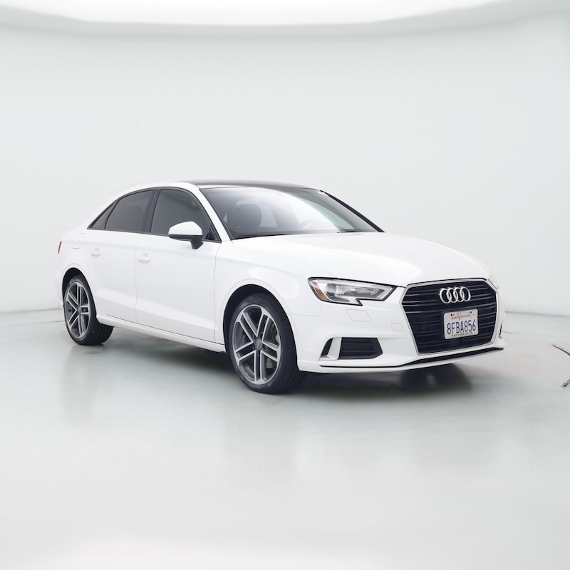 2018 Audi A3 Premium