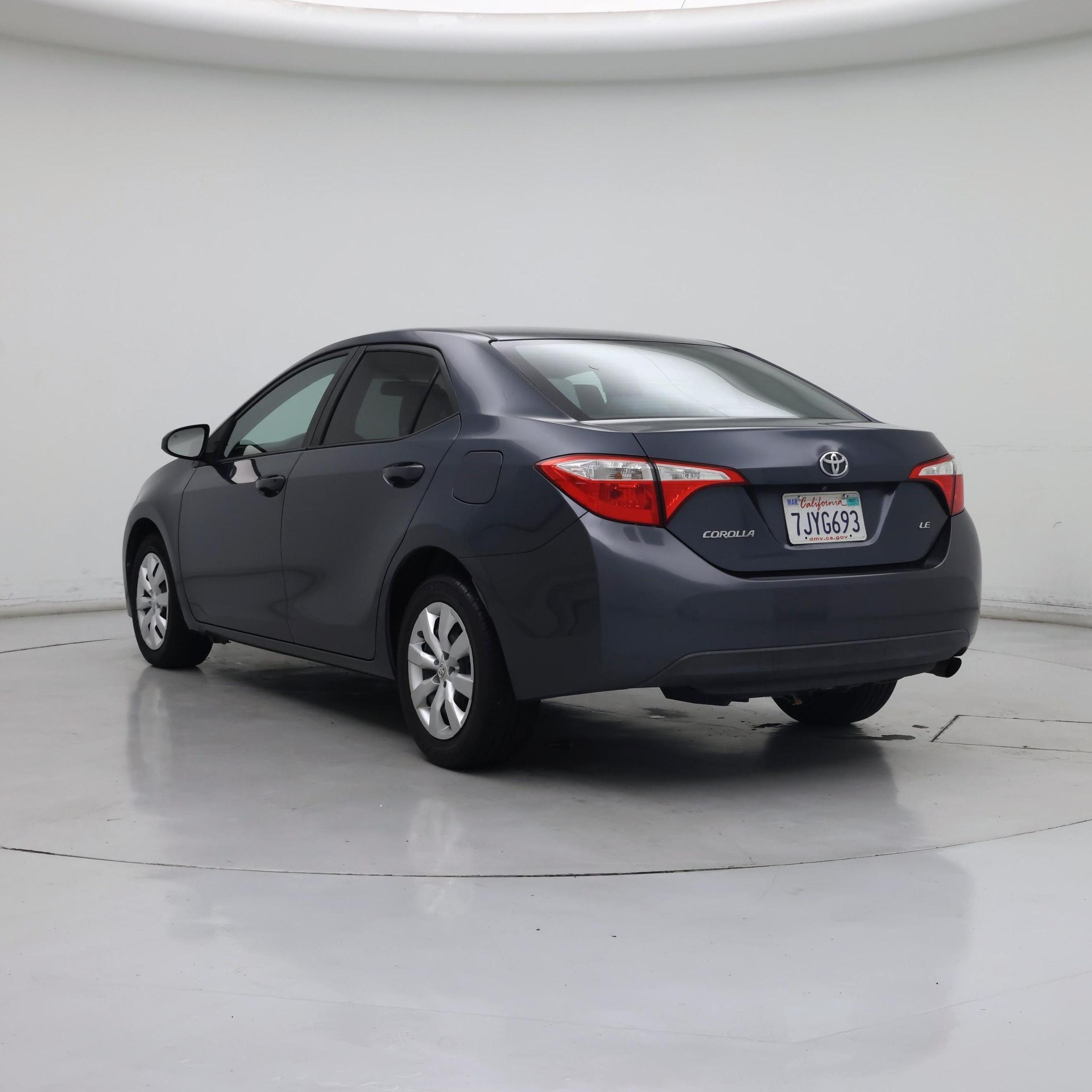 Thumbnail: 2015 Toyota Corolla - 2