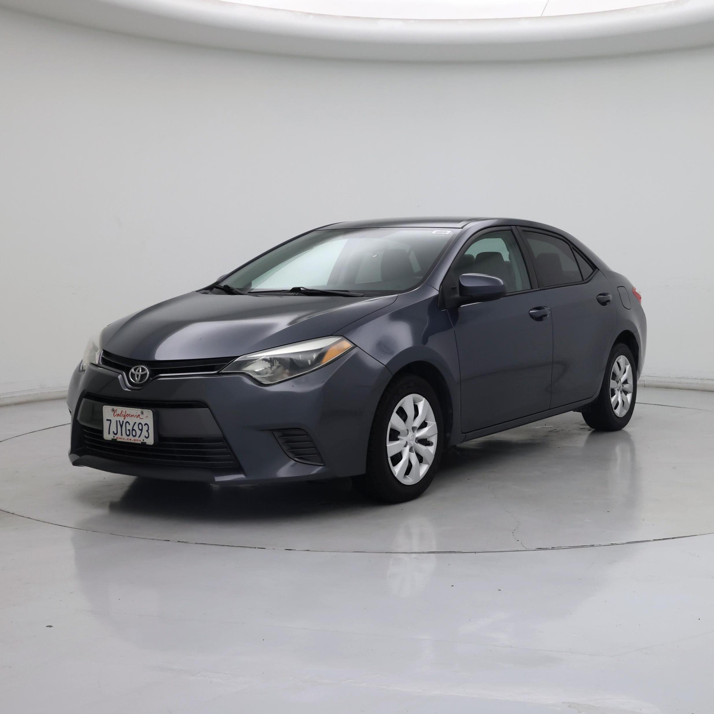 Thumbnail: 2015 Toyota Corolla - 4