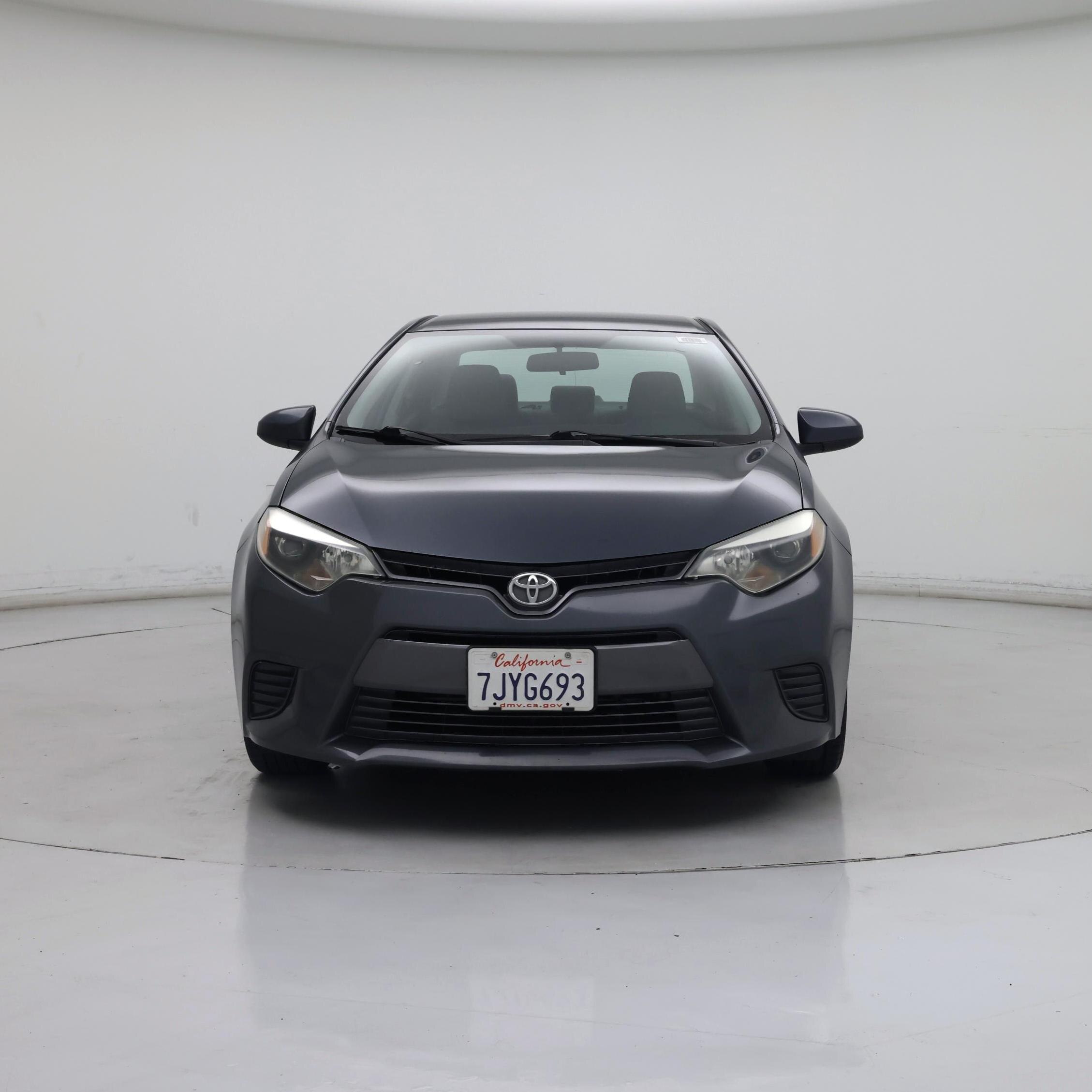Thumbnail: 2015 Toyota Corolla - 5