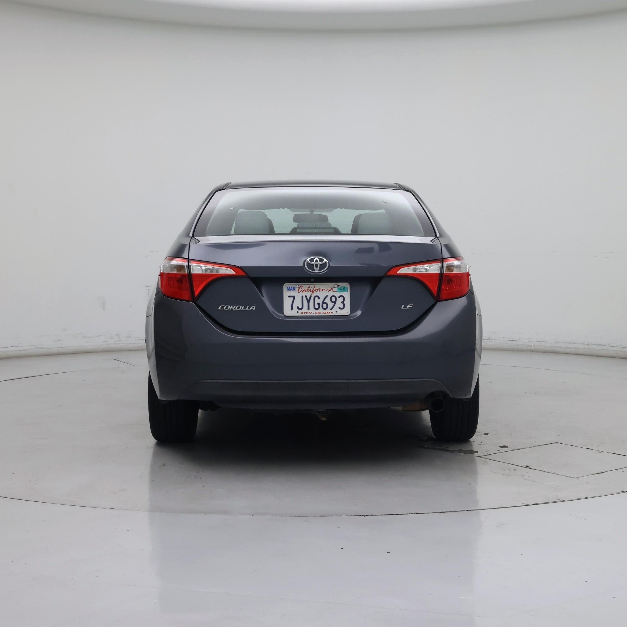 Thumbnail: 2015 Toyota Corolla - 6