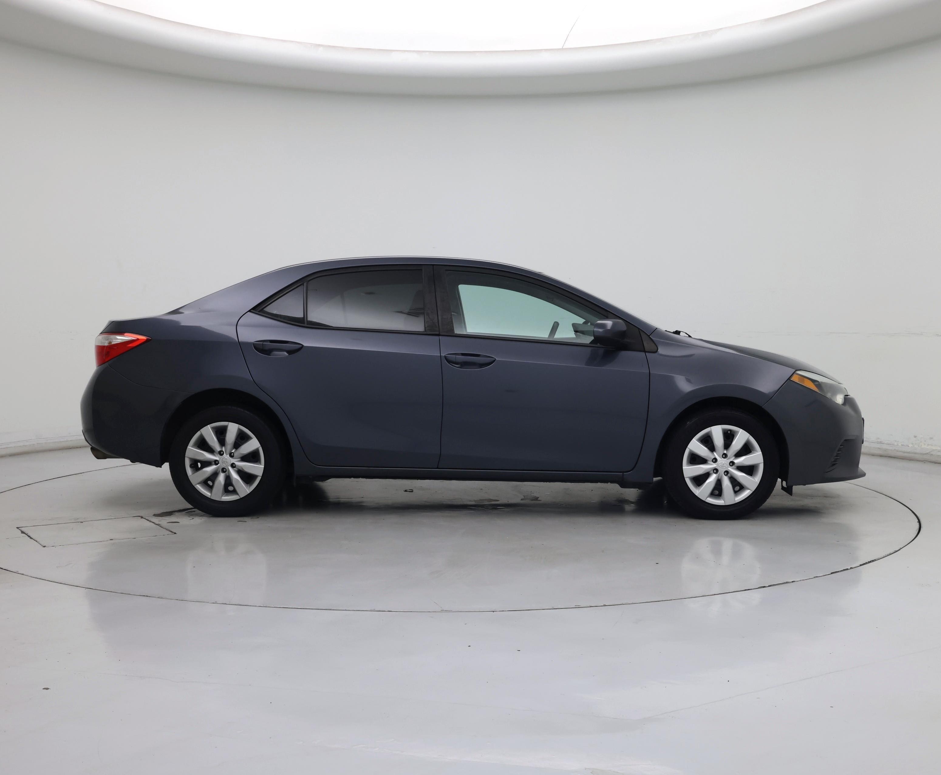 Thumbnail: 2015 Toyota Corolla - 7