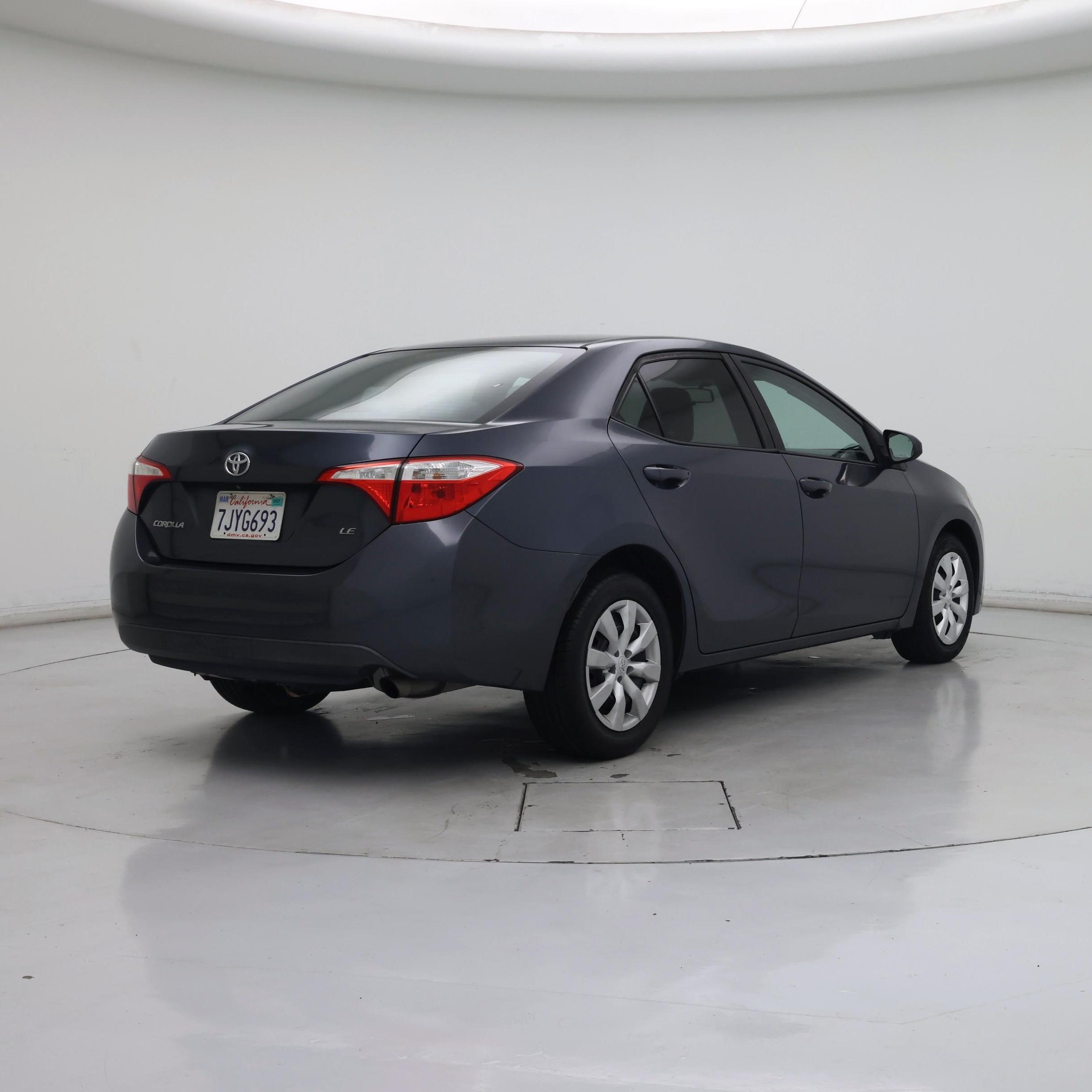 Thumbnail: 2015 Toyota Corolla - 8