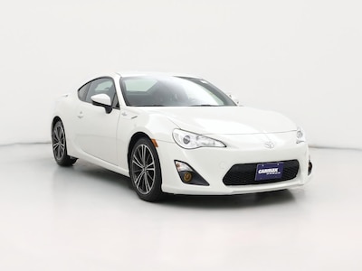 2016 Scion FR-S