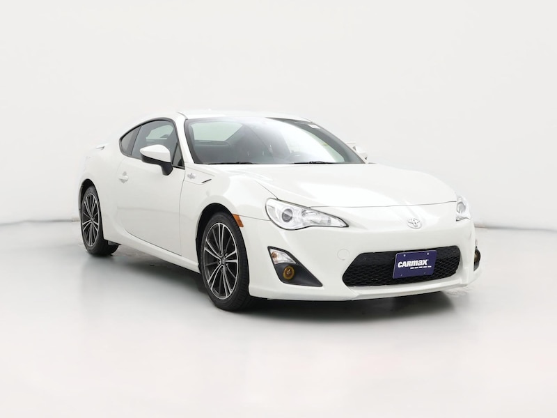 2016 Scion FR-S  -
                  Modesto, CA