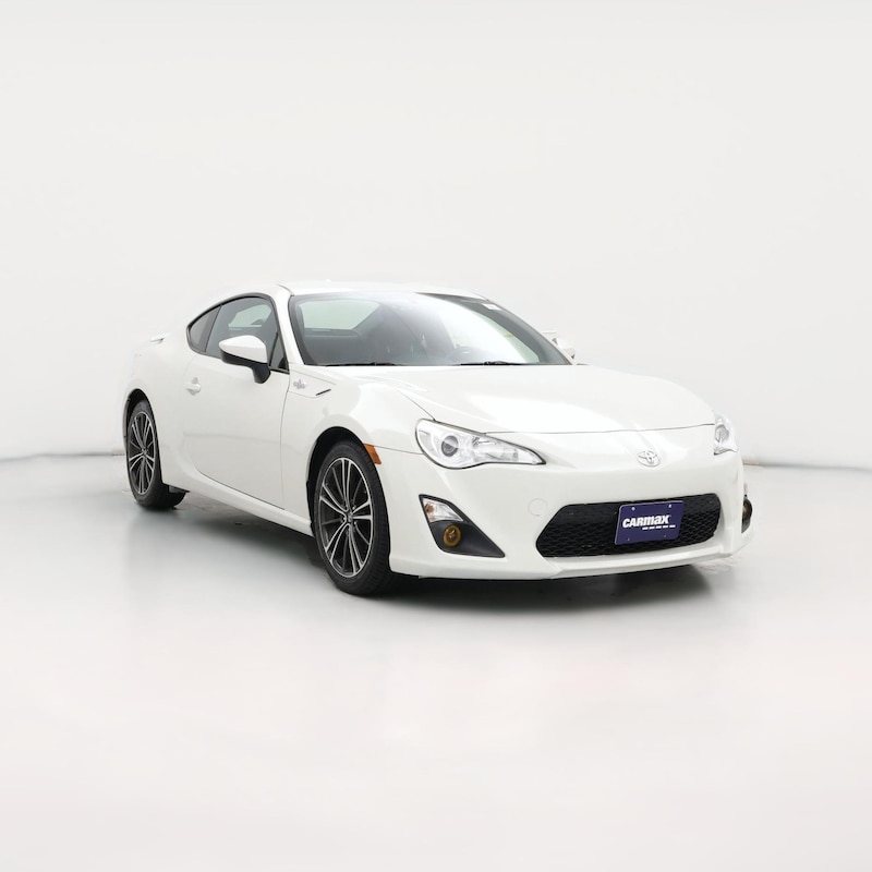 2016 Scion FR-S