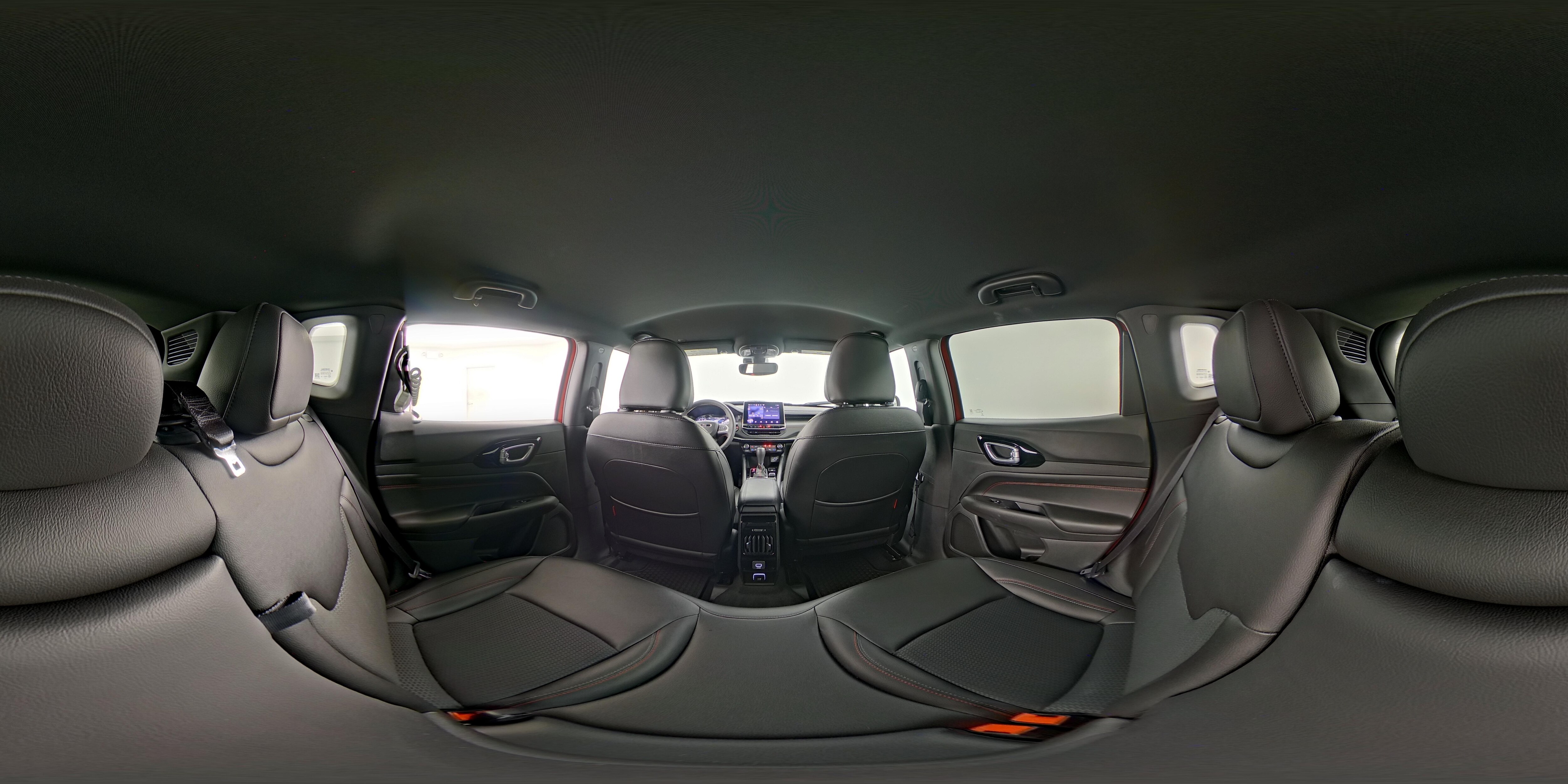 2025 Jeep Compass Trailhawk - Photo 25