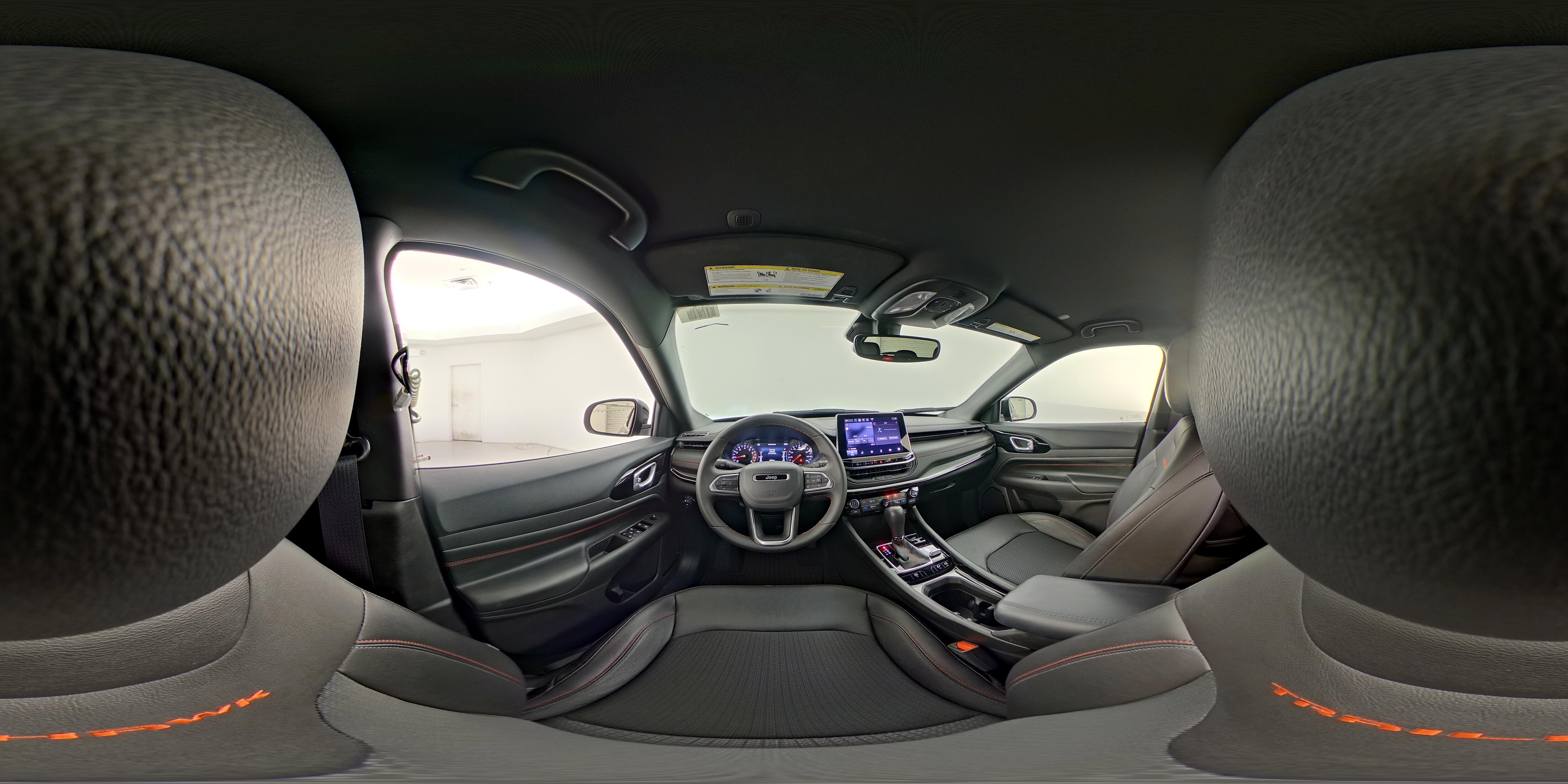 2025 Jeep Compass Trailhawk - Photo 26