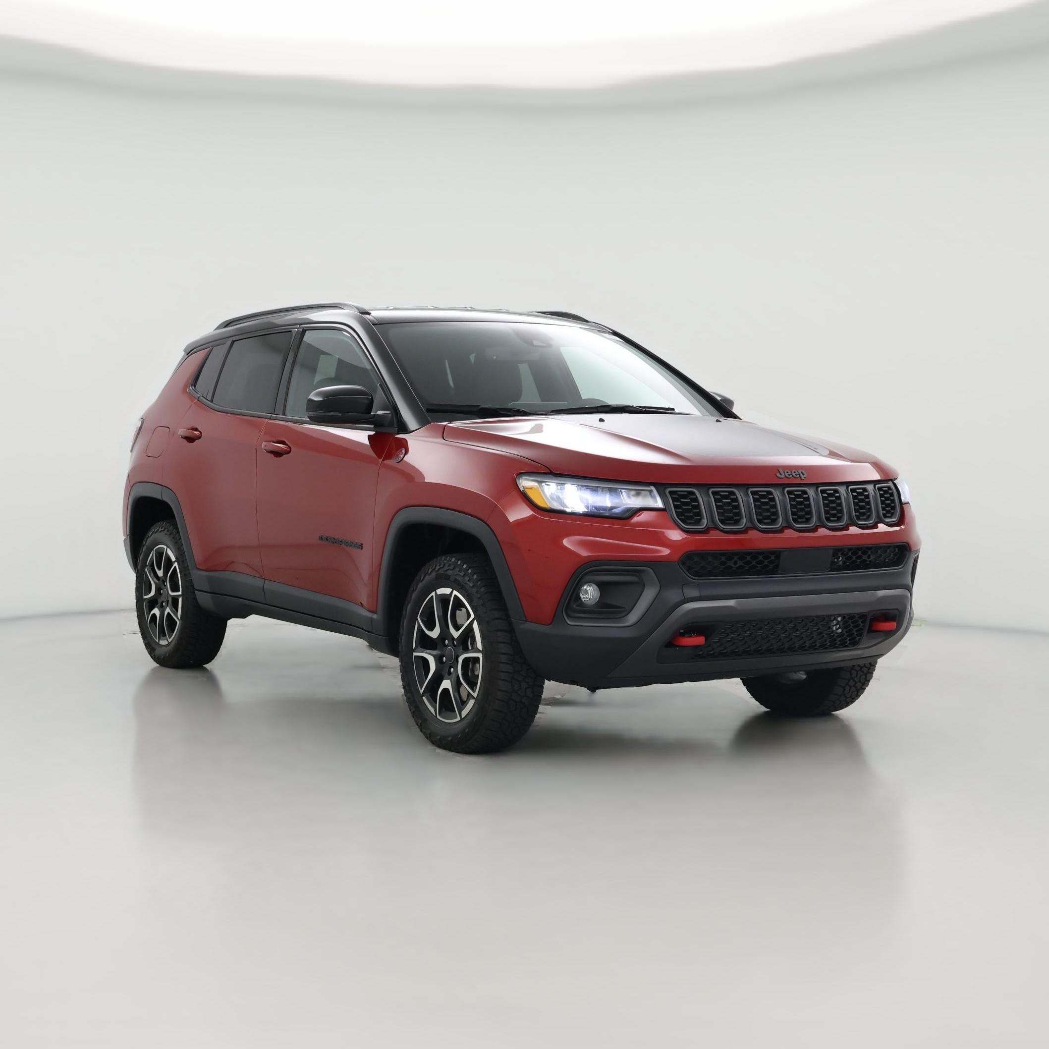 Thumbnail: 2025 Jeep Compass - 1