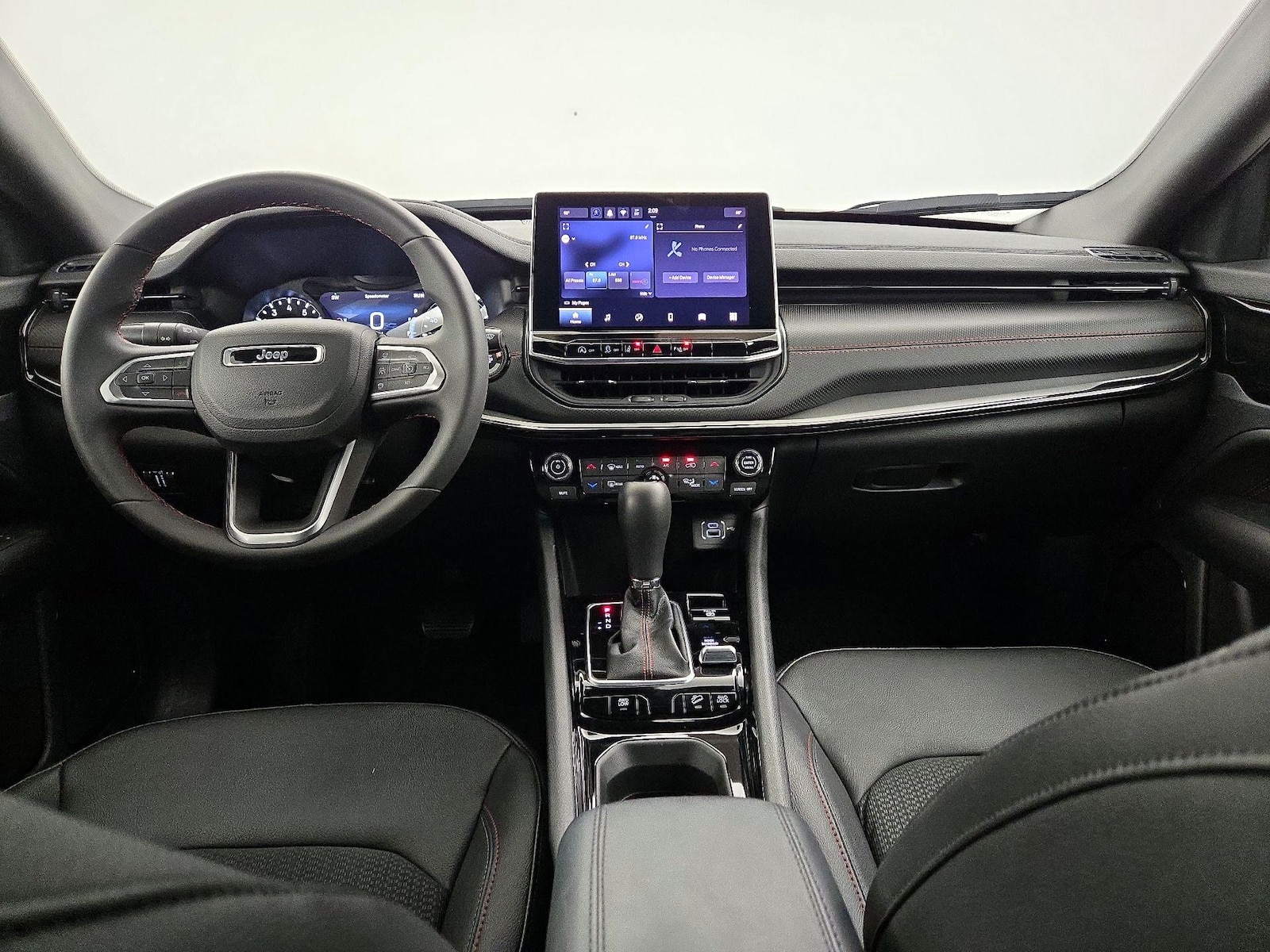 2025 Jeep Compass Trailhawk - Photo 10