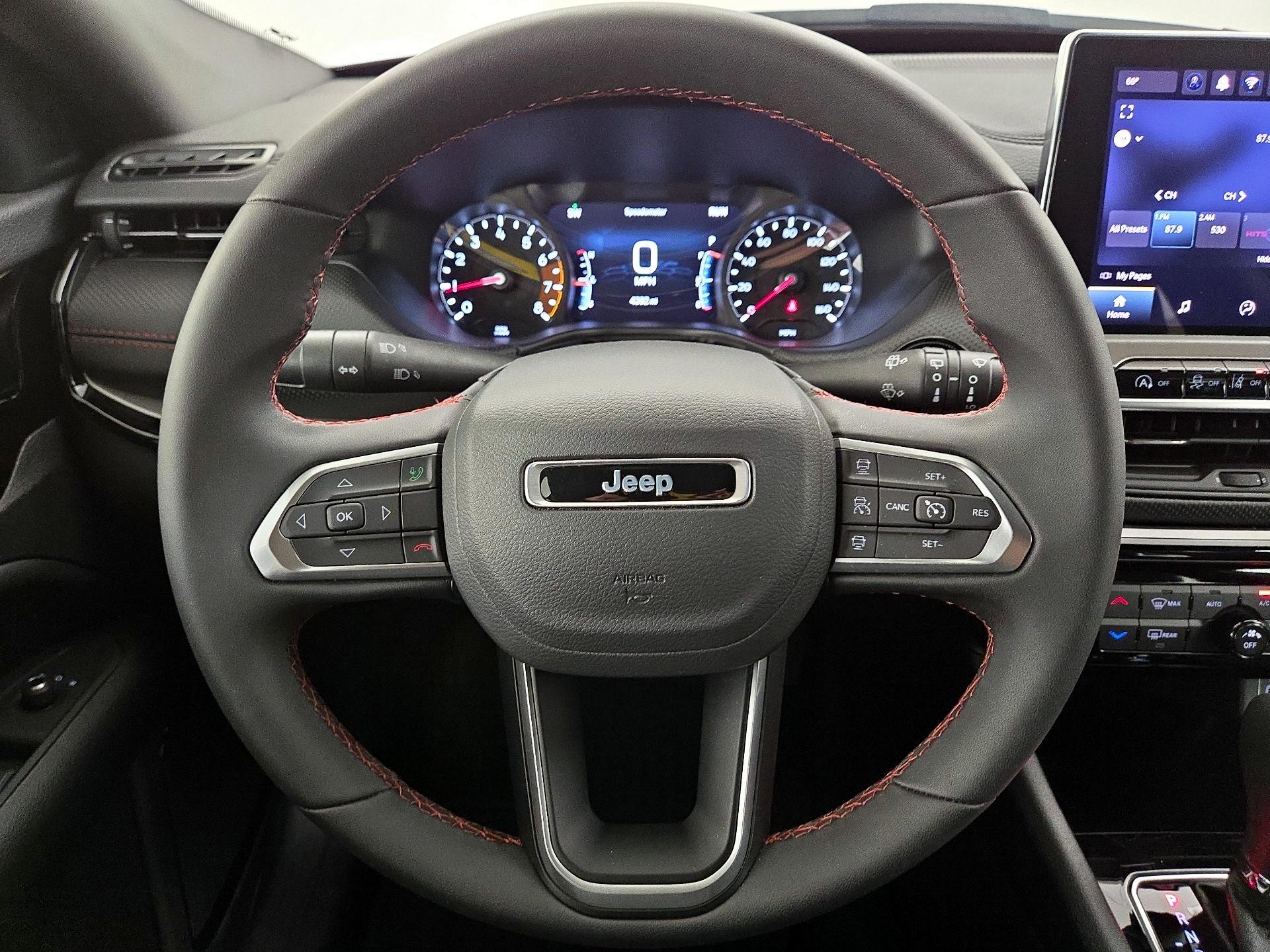 Thumbnail: 2025 Jeep Compass - 10