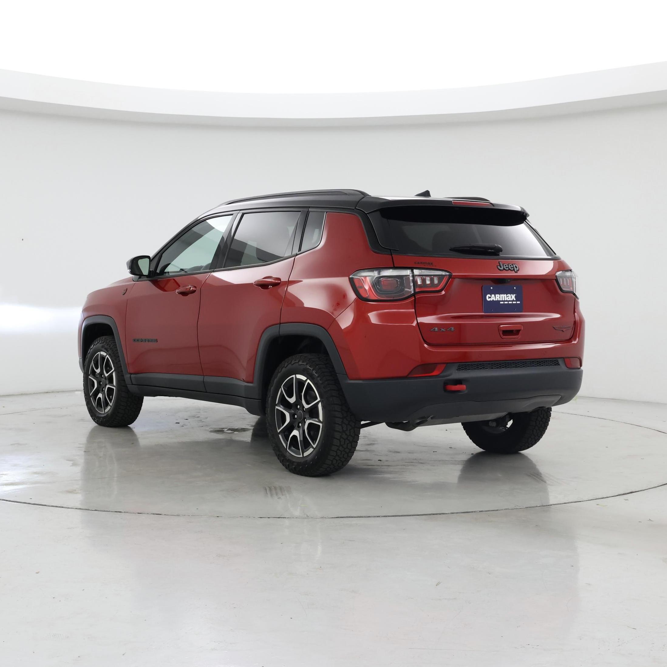 Thumbnail: 2025 Jeep Compass - 2