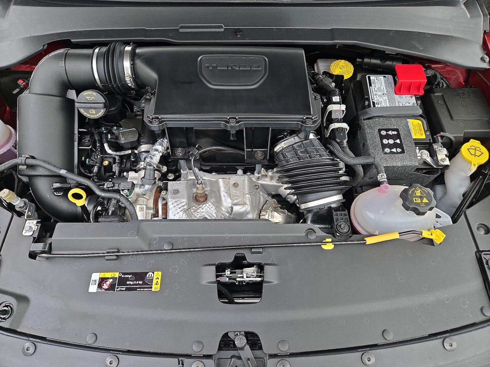 2025 Jeep Compass Trailhawk - Photo 22