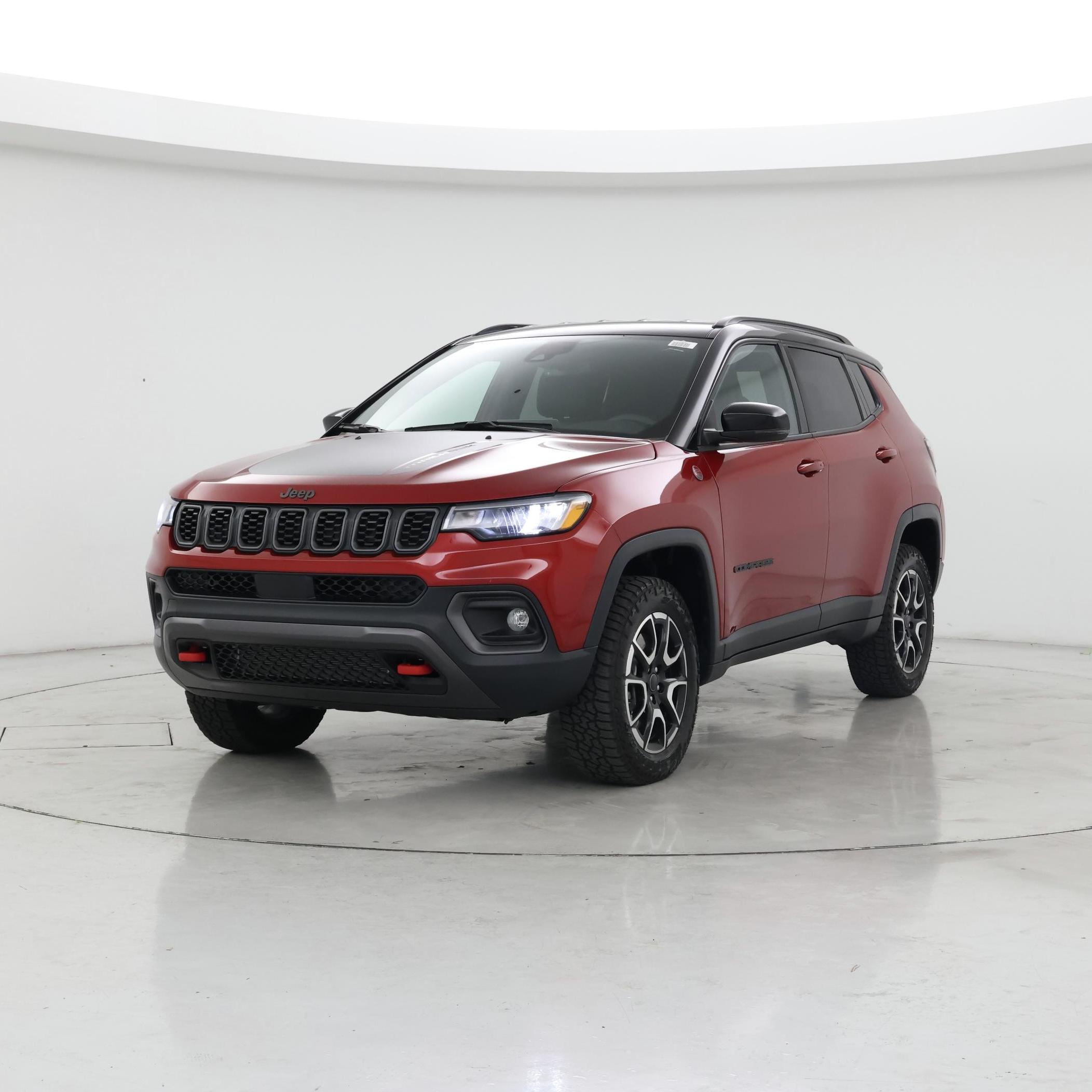 Thumbnail: 2025 Jeep Compass - 4