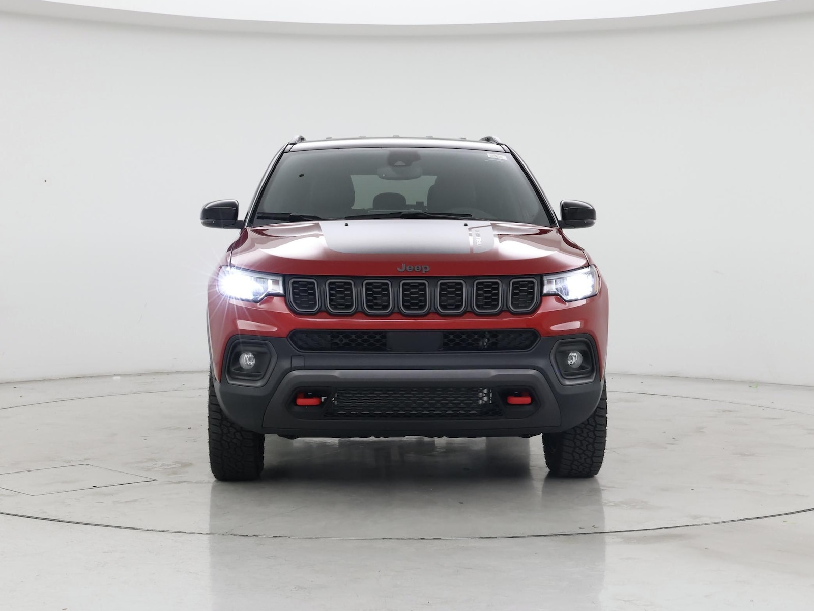 2025 Jeep Compass Trailhawk - Photo 6