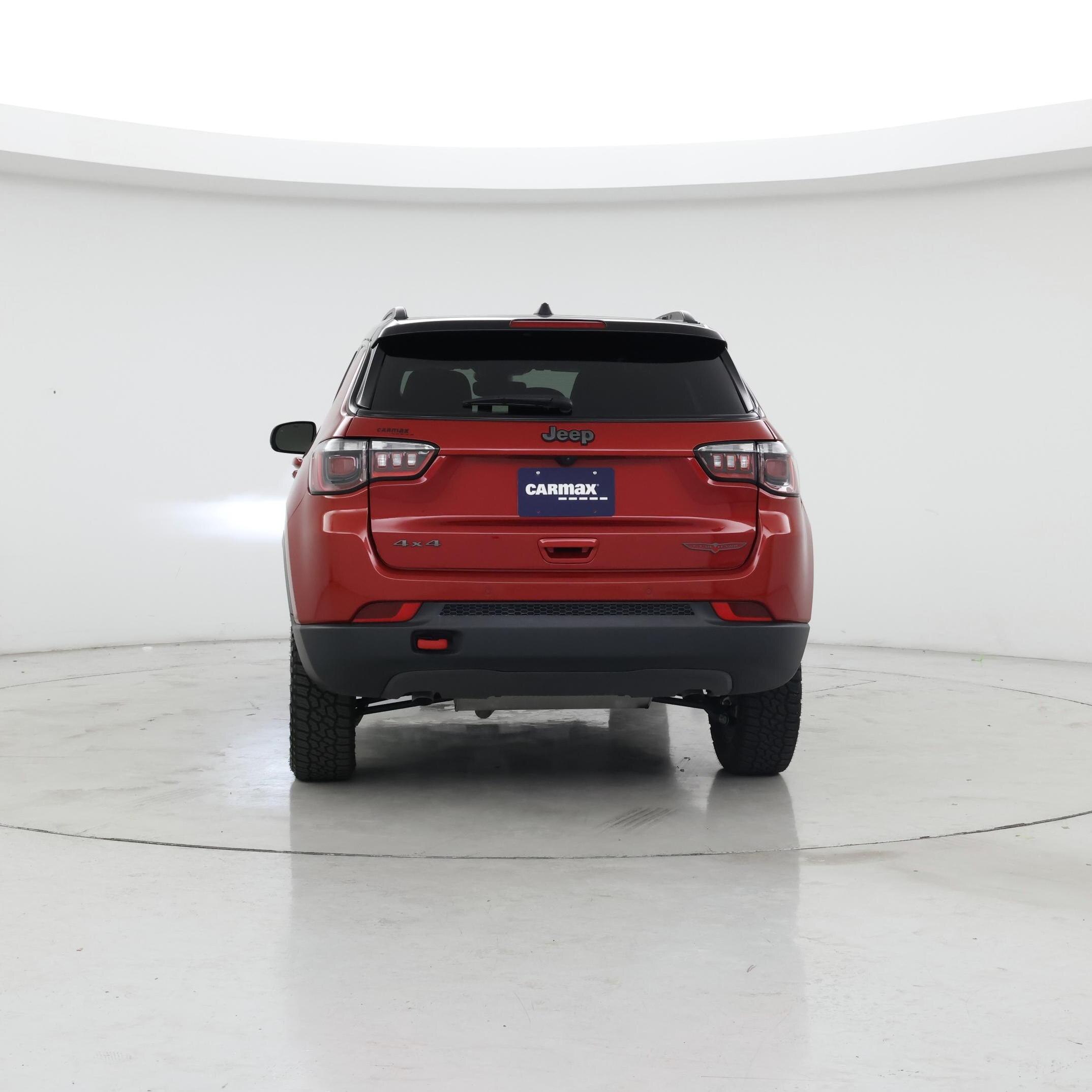 Thumbnail: 2025 Jeep Compass - 6