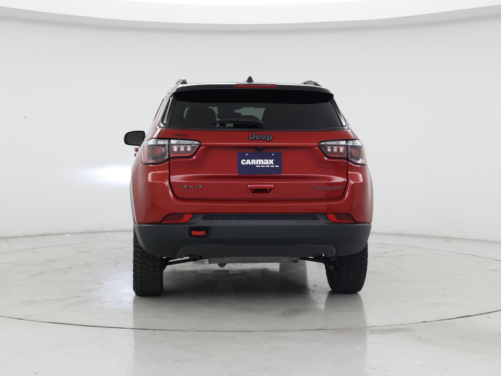 2025 Jeep Compass Trailhawk - Photo 7