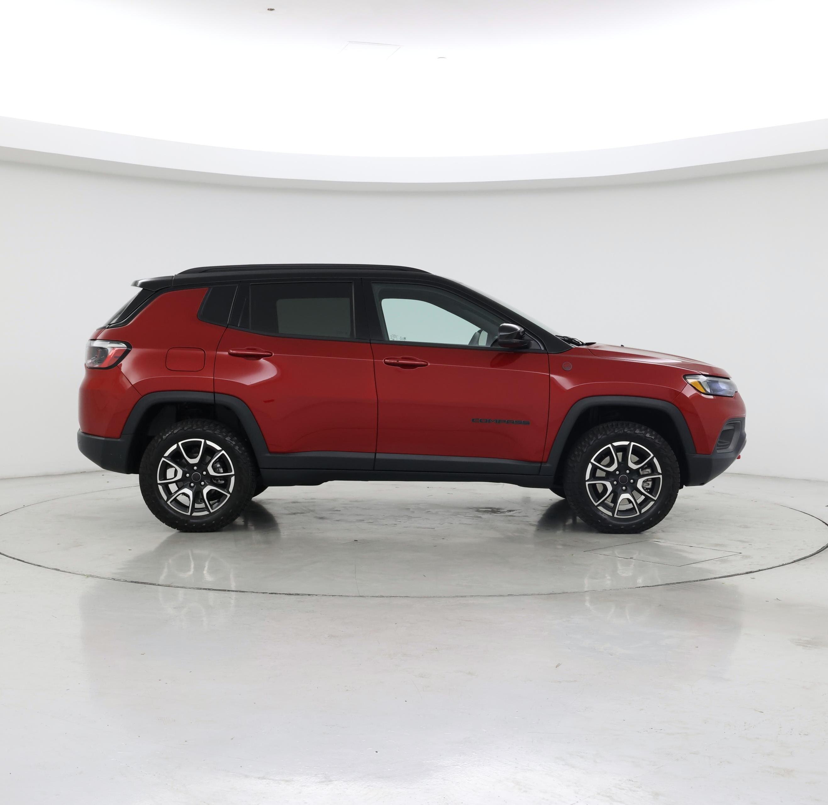 Thumbnail: 2025 Jeep Compass - 7