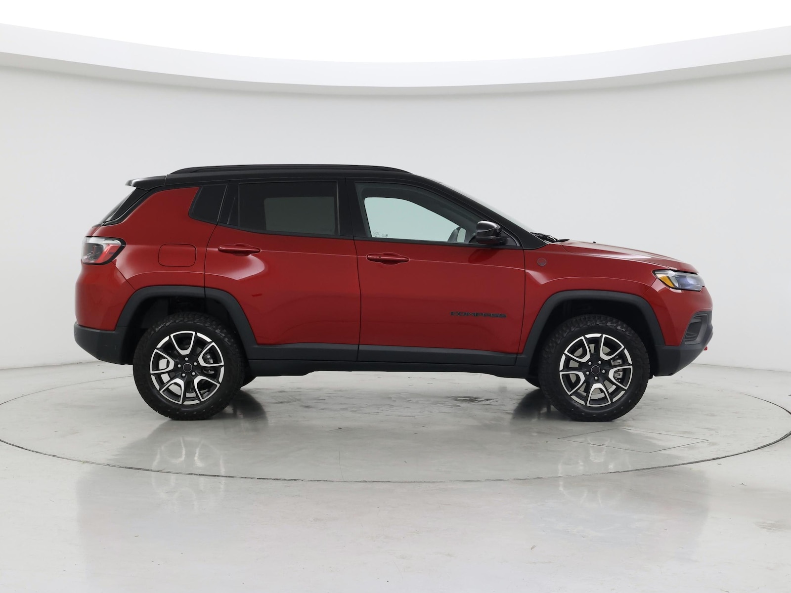 2025 Jeep Compass Trailhawk - Photo 8