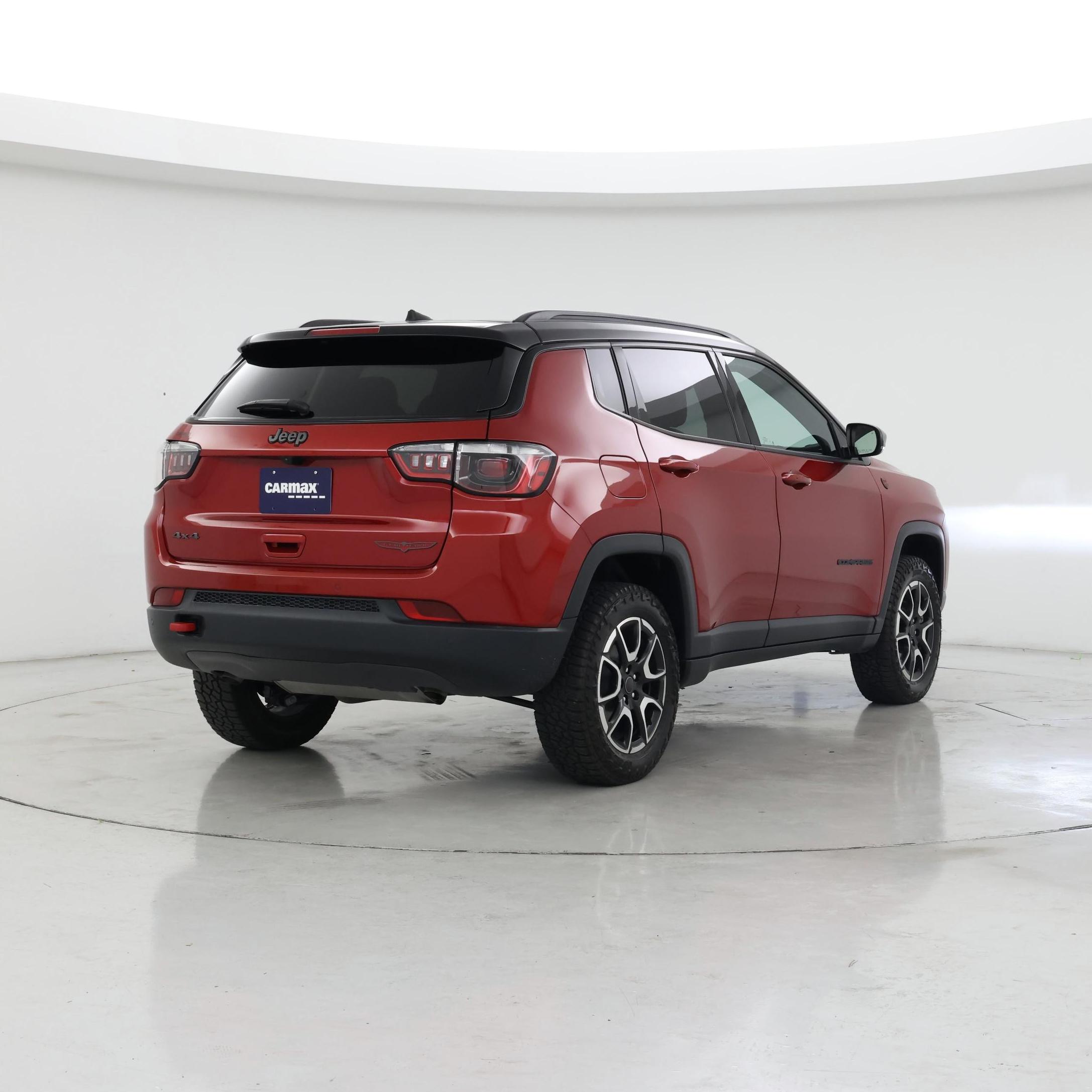 Thumbnail: 2025 Jeep Compass - 8