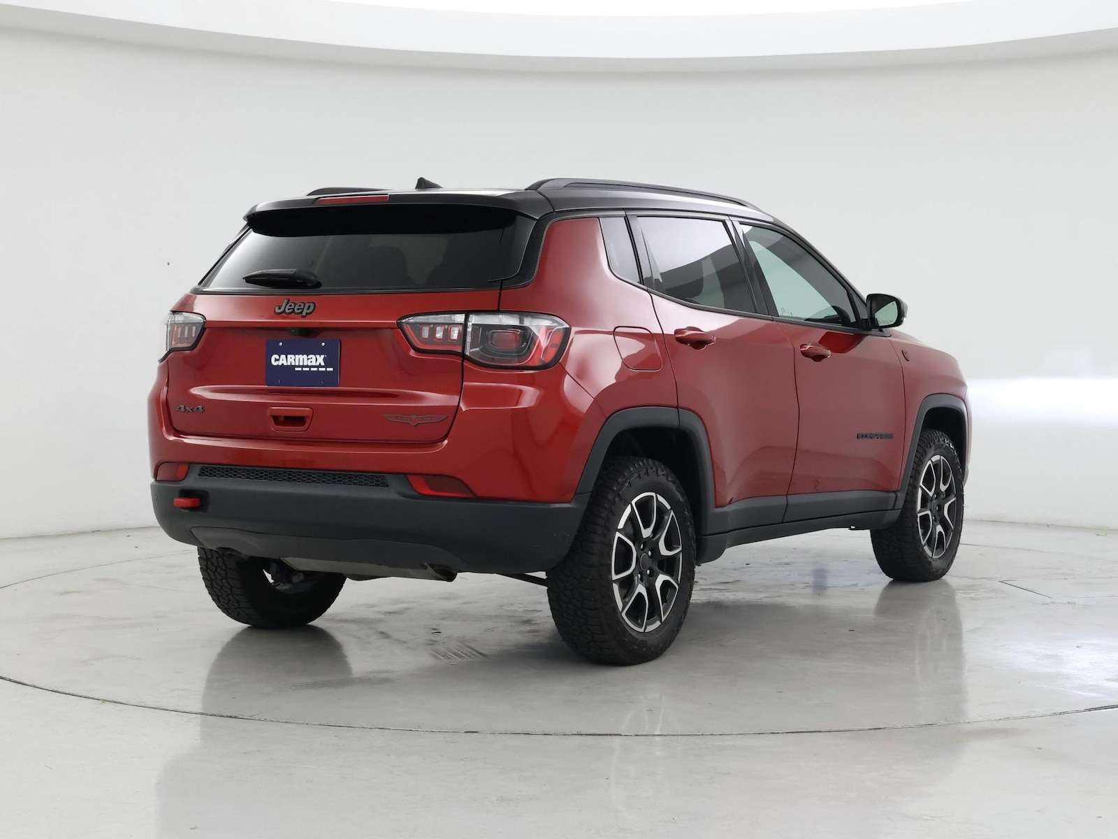 2025 Jeep Compass Trailhawk - Photo 9