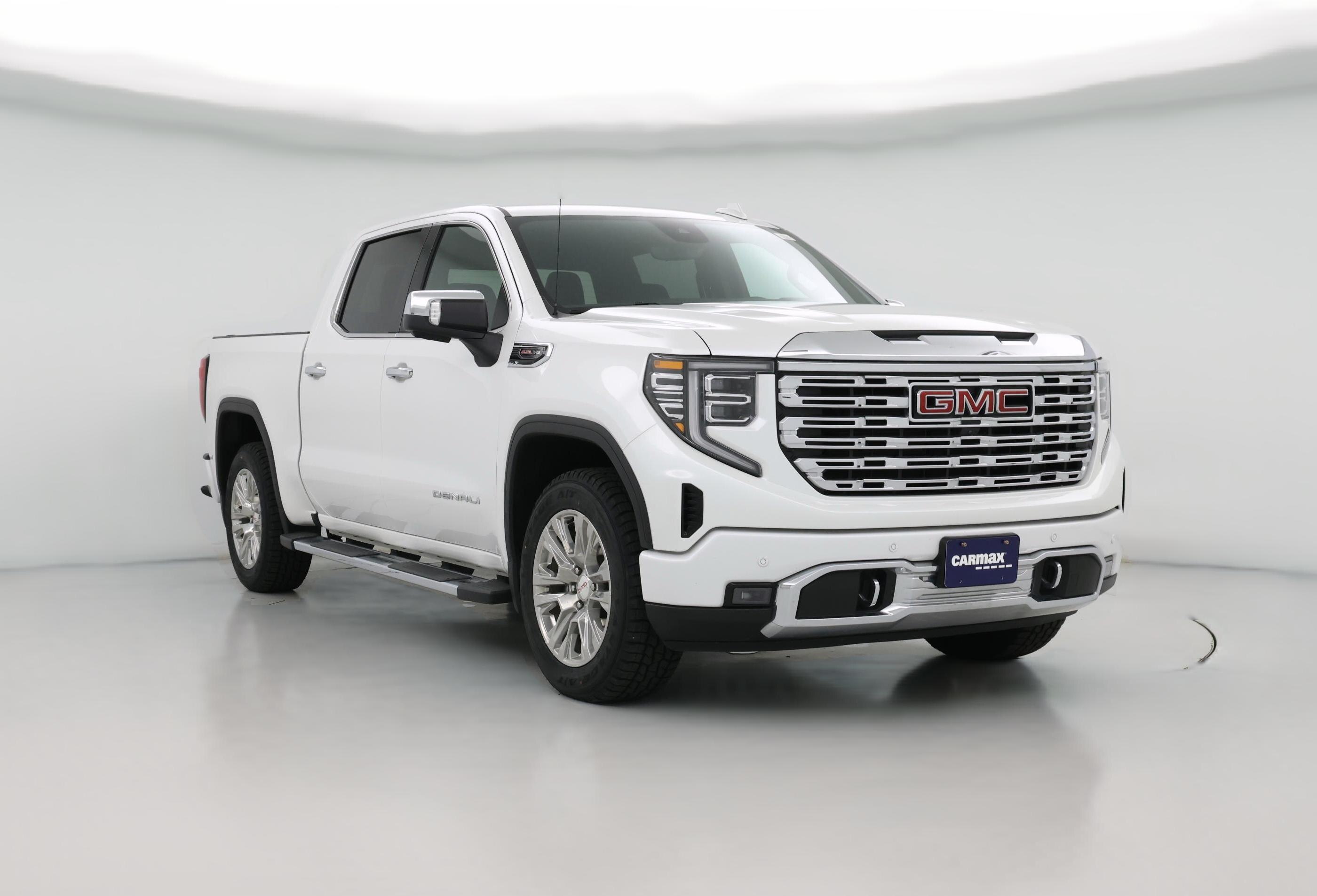 Thumbnail: 2024 GMC Sierra 1500 - 1